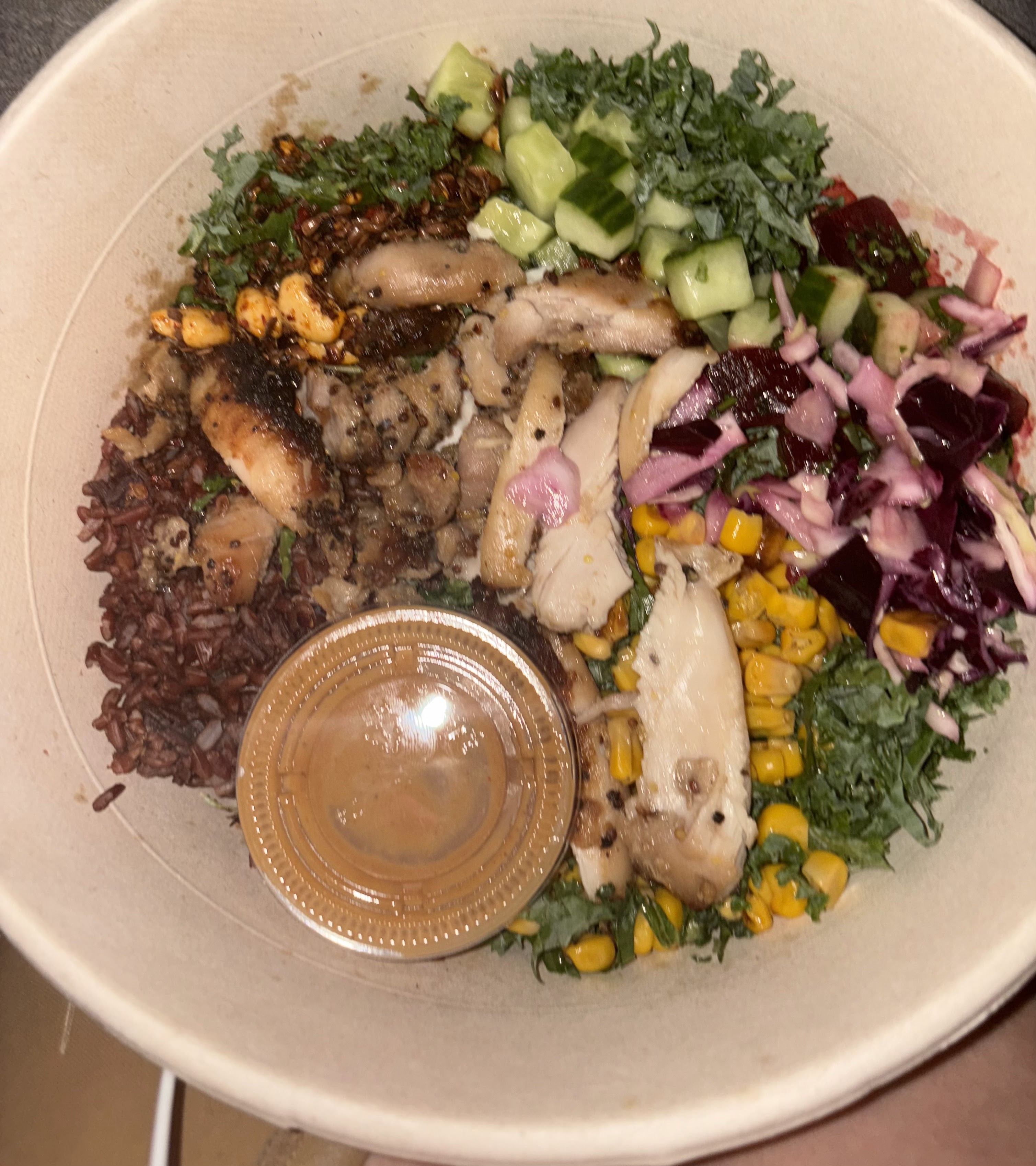 The Salad Project