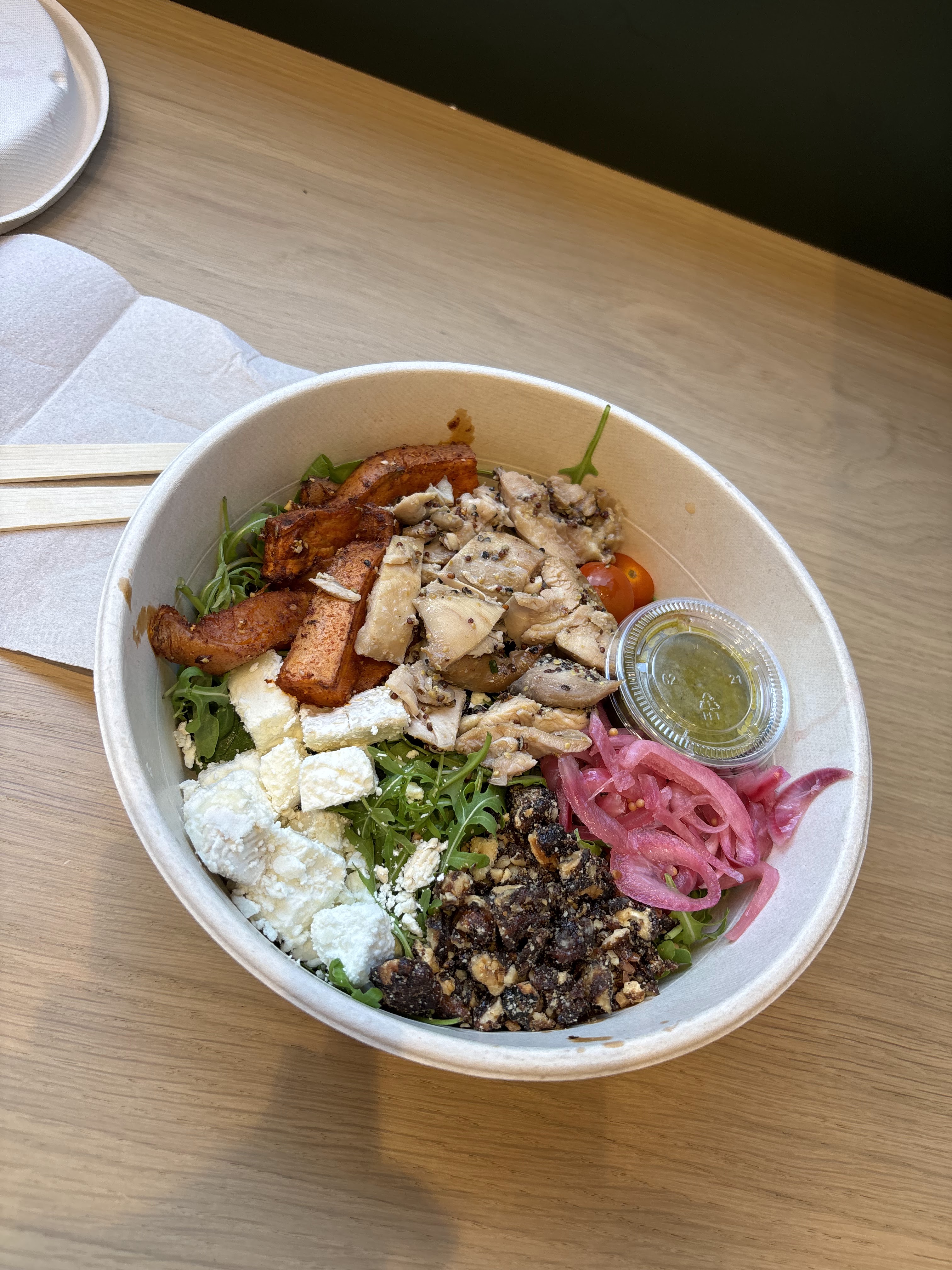 The Salad Project