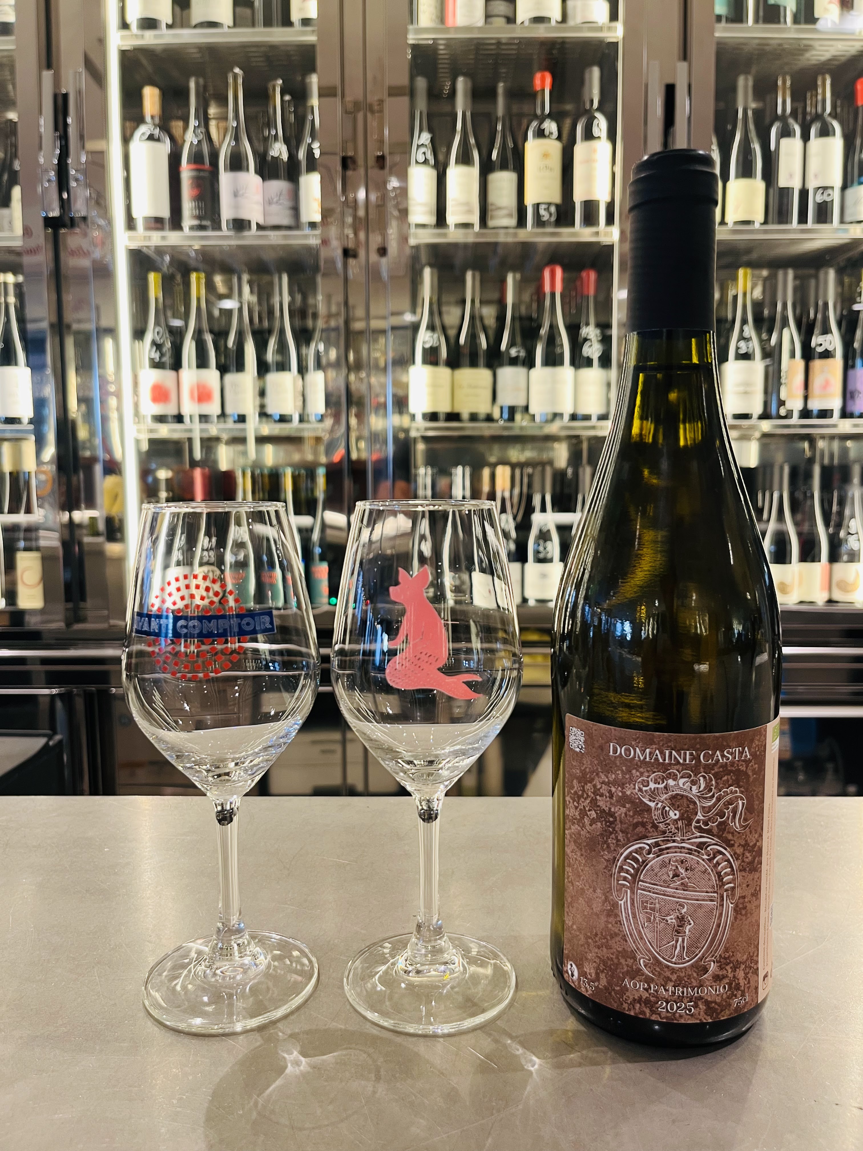 L'Avant Comptoir des Halles