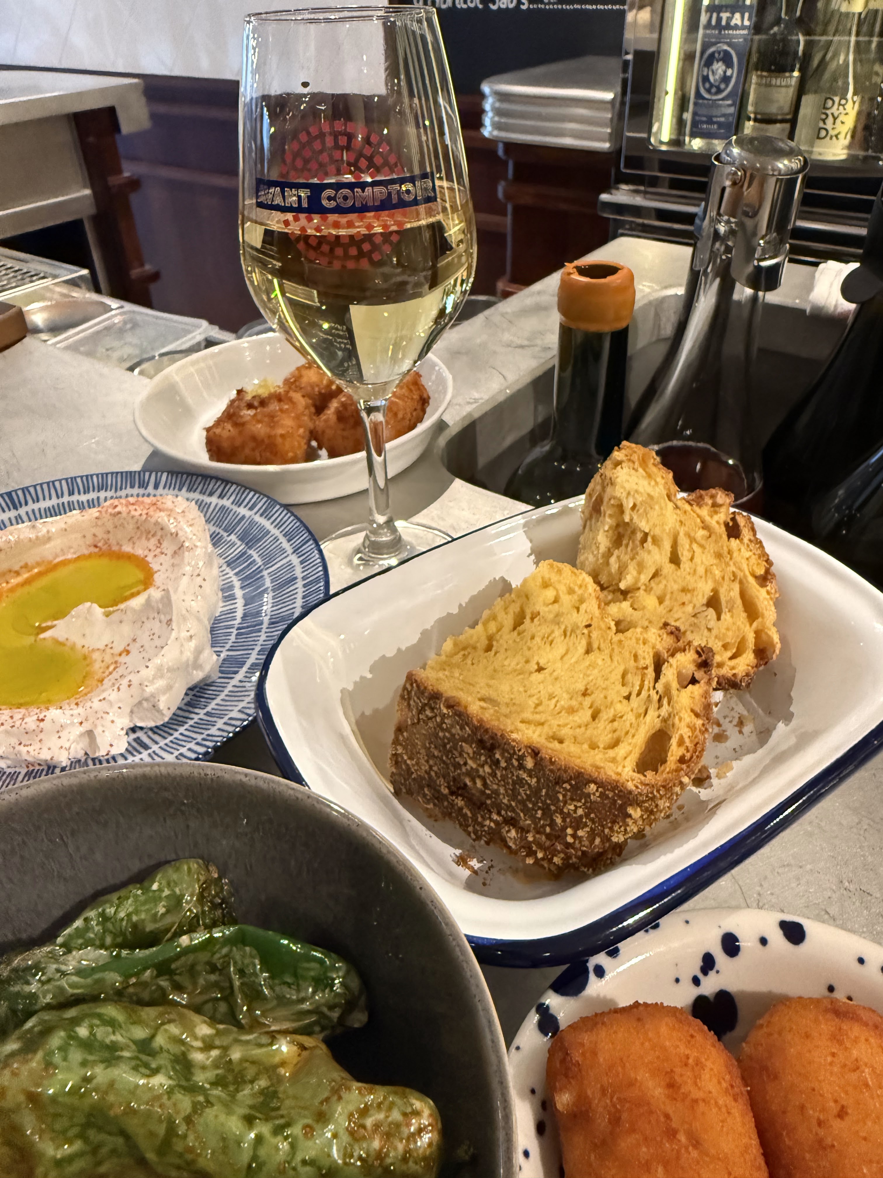 L'Avant Comptoir des Halles