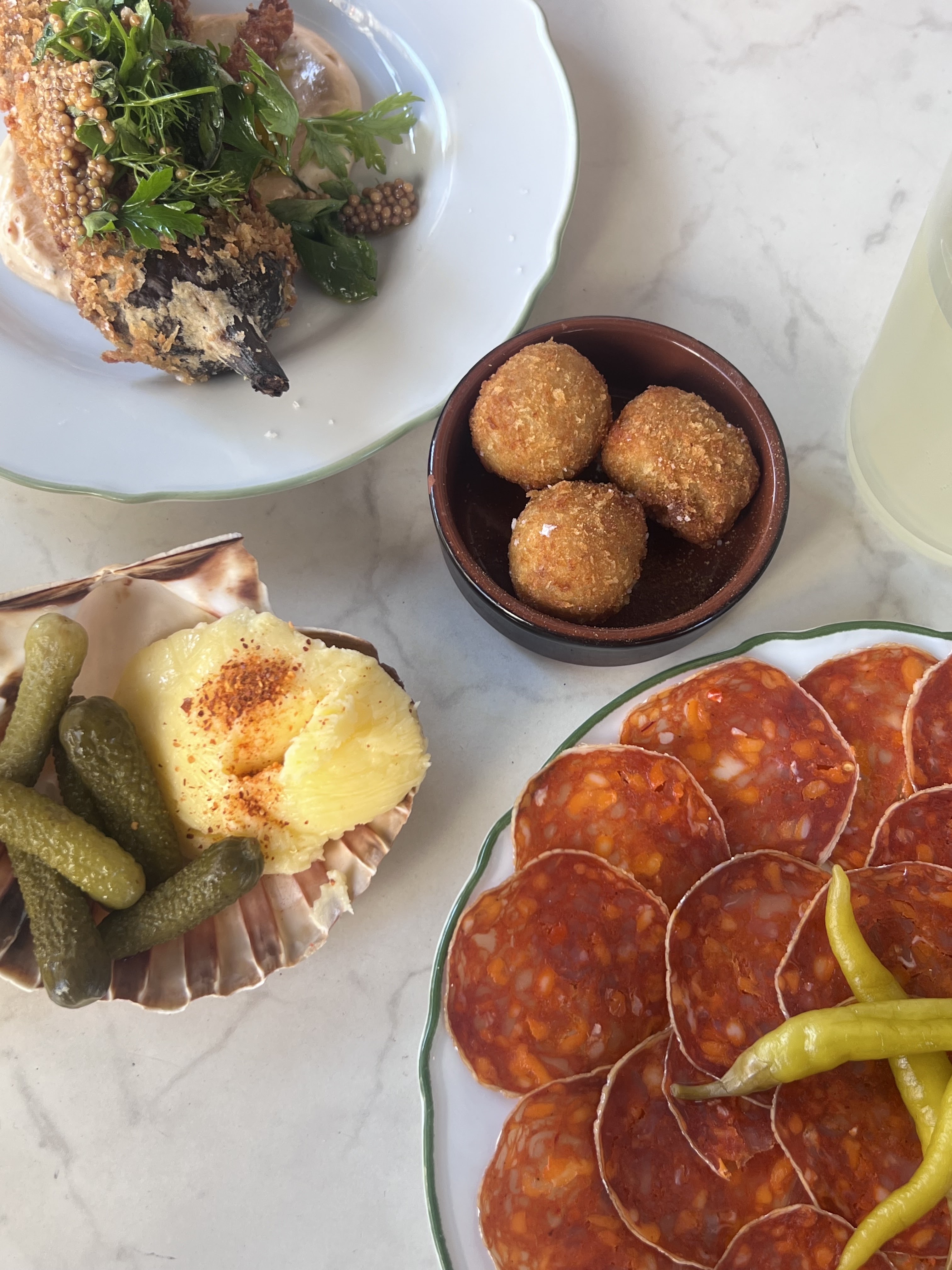 L'Avant Comptoir des Halles