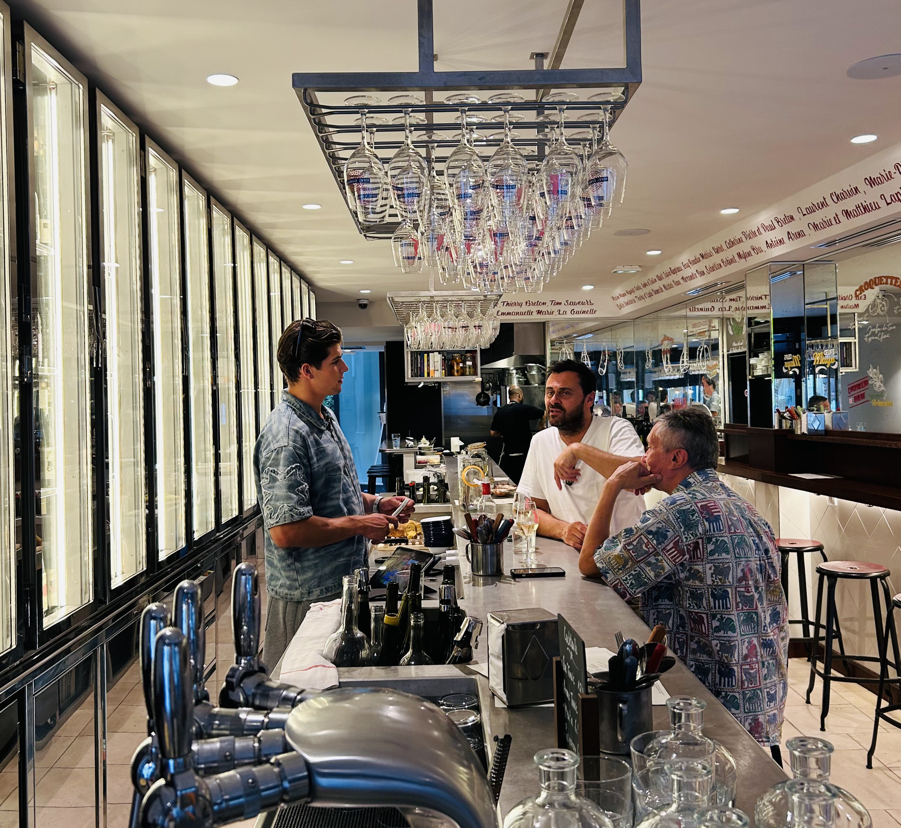 L'Avant Comptoir des Halles