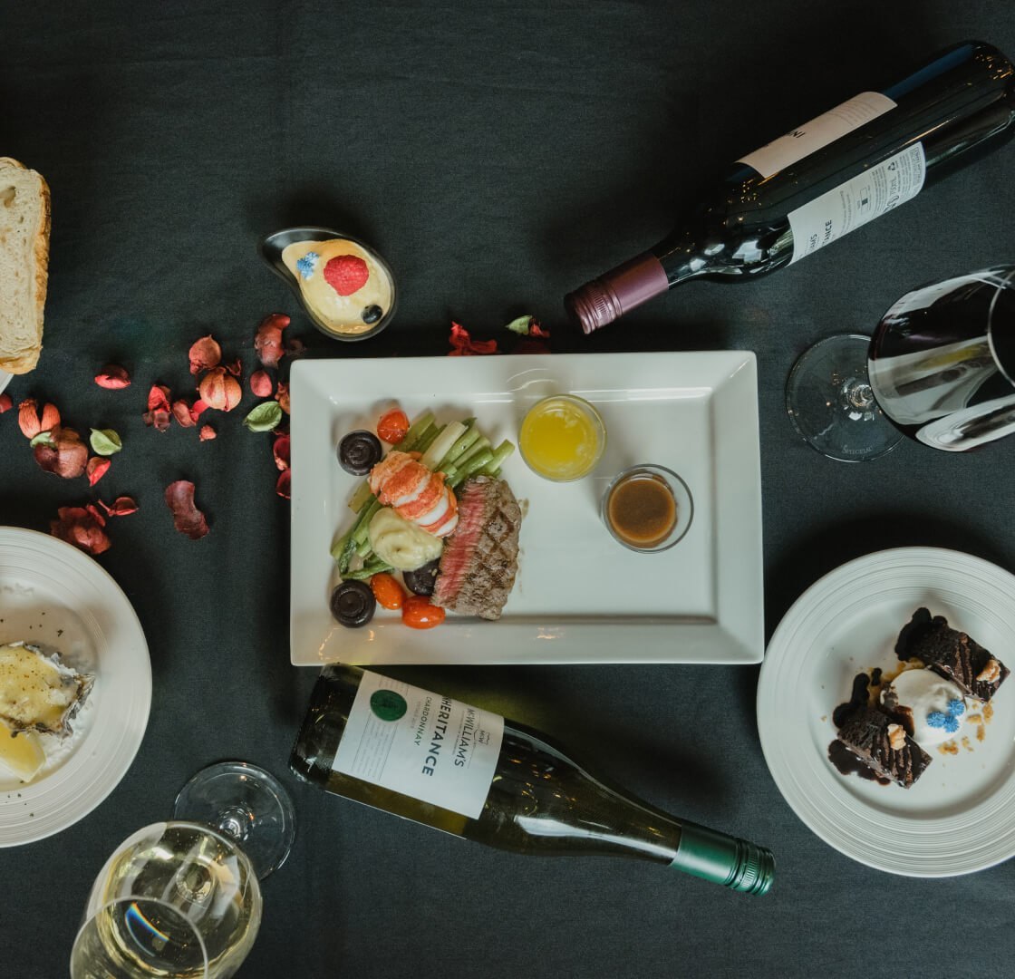 Bağ Pera Wine Bar — Pera