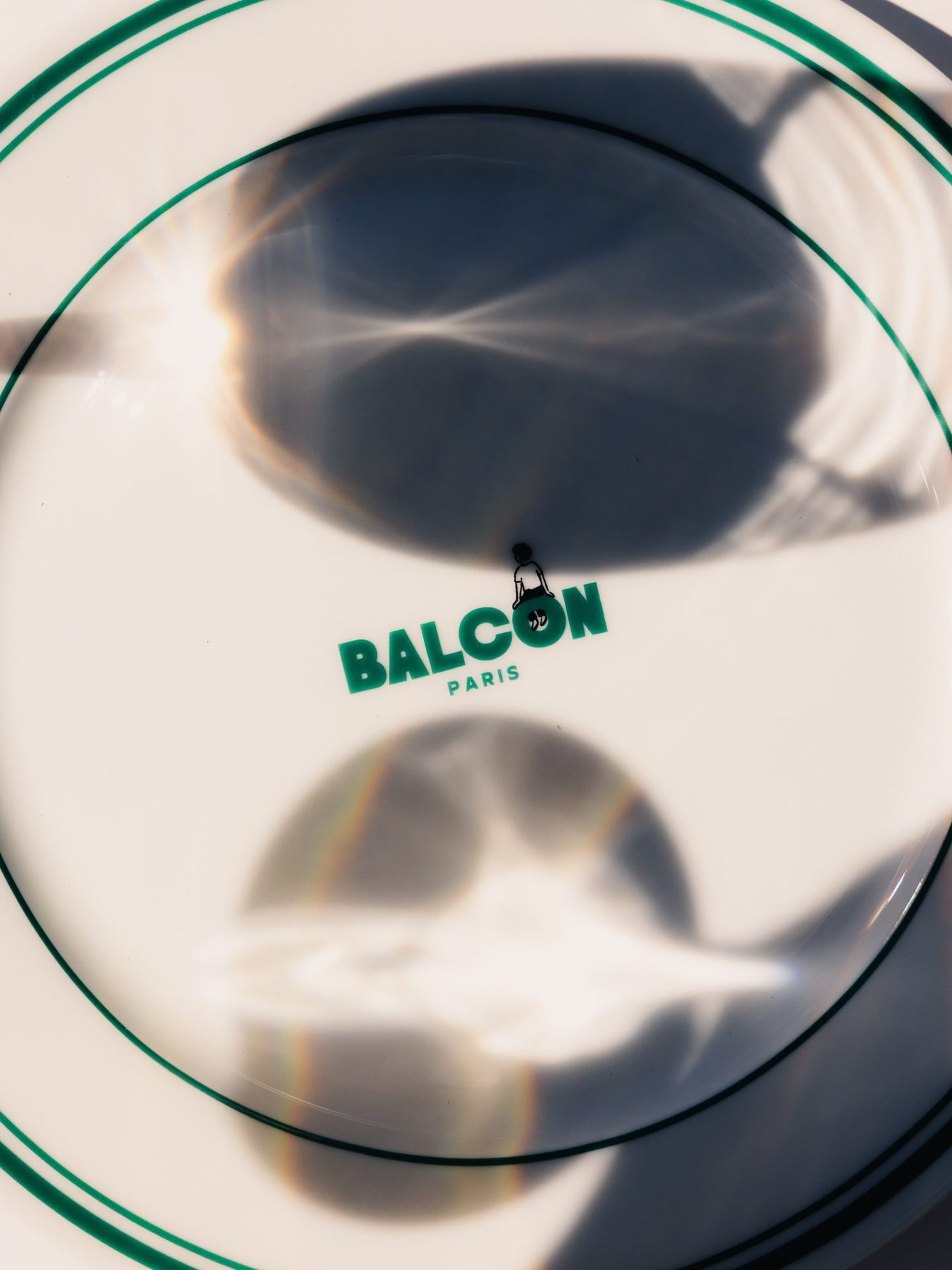 A plate at Balcon Paris