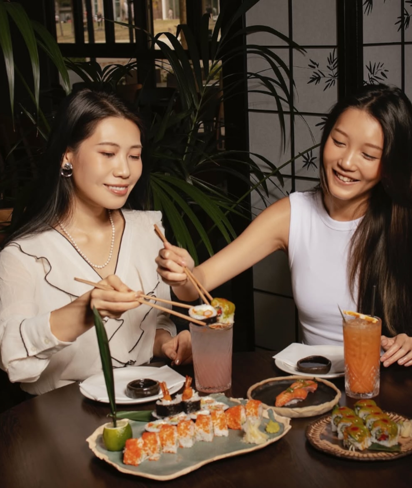 Bamboo Mat — bamboomat_canarywharf