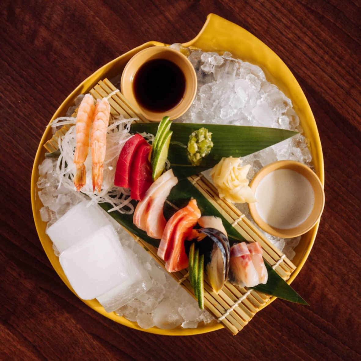 Bamboo Mat — bamboomat_canarywharf