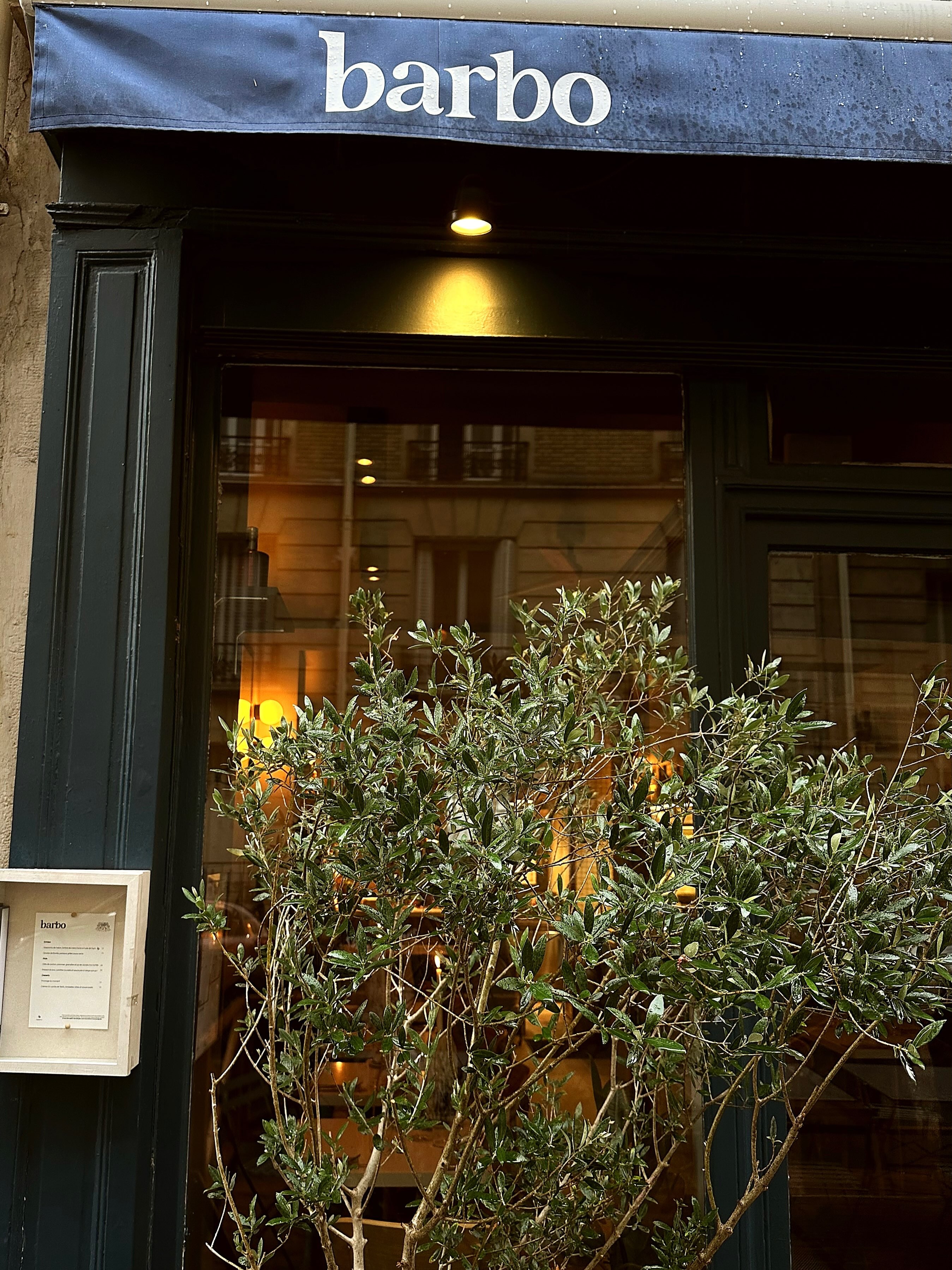 Barbo — barbo.paris