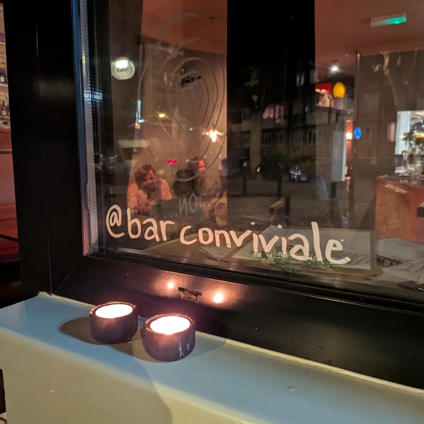 Conviviale — barconviviale
