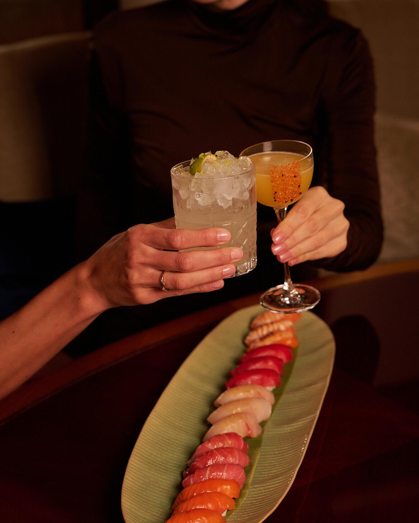 Bar Des Prés — bardespreslondon