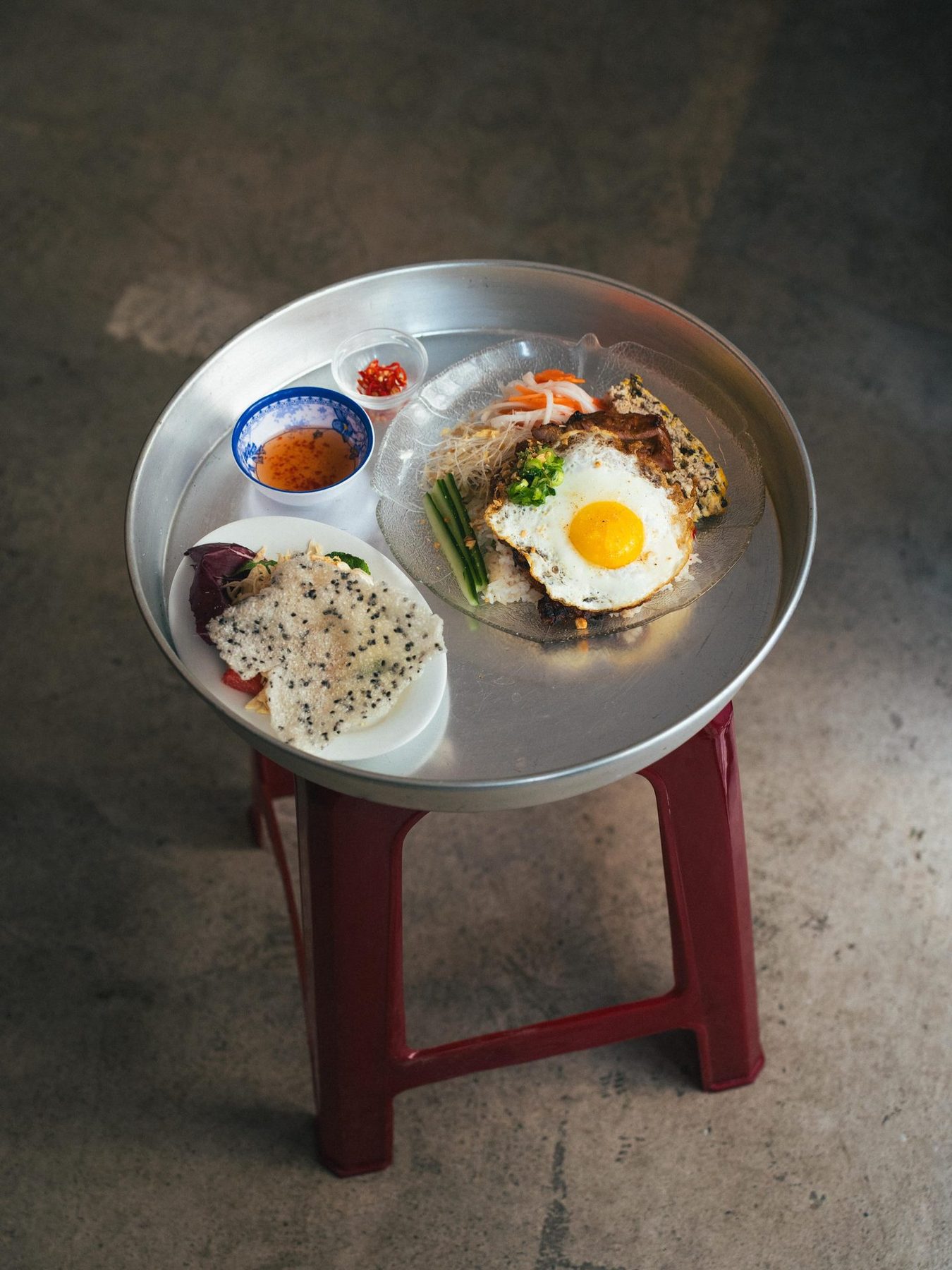 Food at BẾP