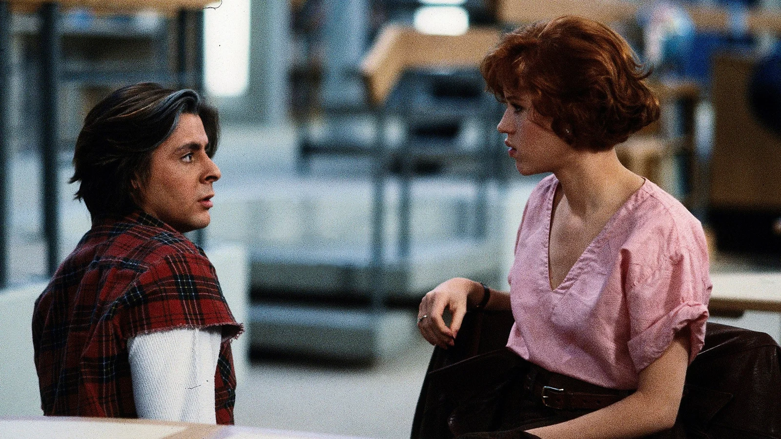 Kahvaltı Kulübü (The Breakfast Club) - Film Screening · peramuzesi.org.tr