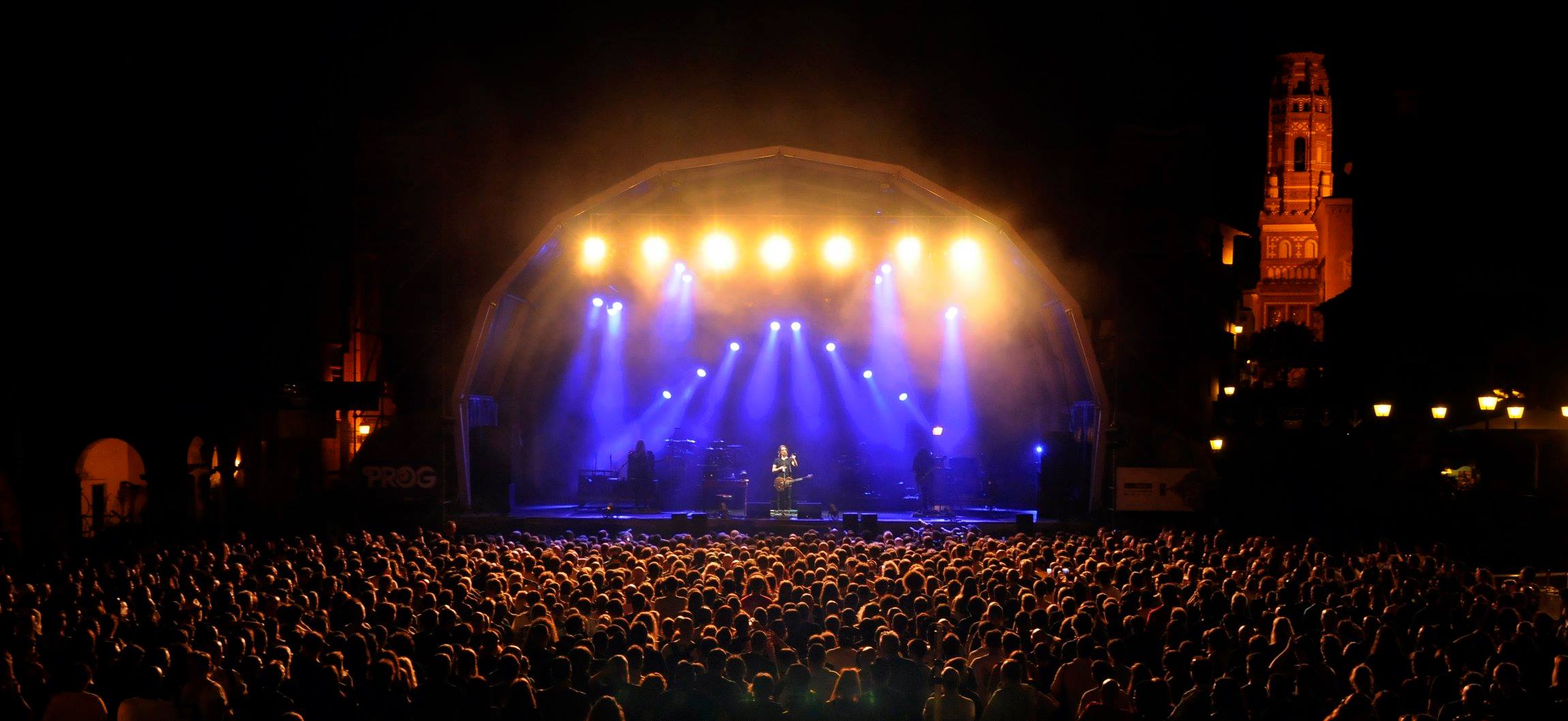 Montjuic concerts Barcelona