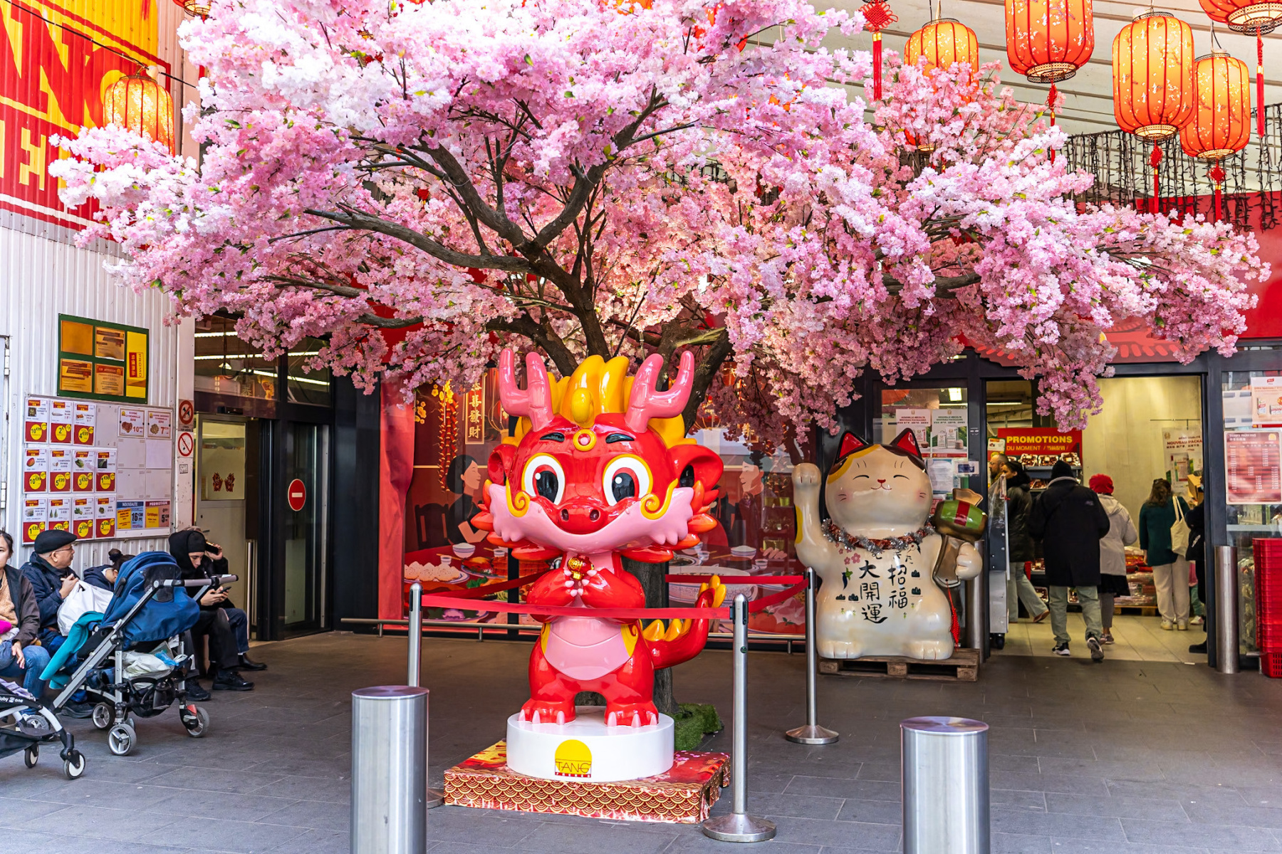 Moon Festival Paris
