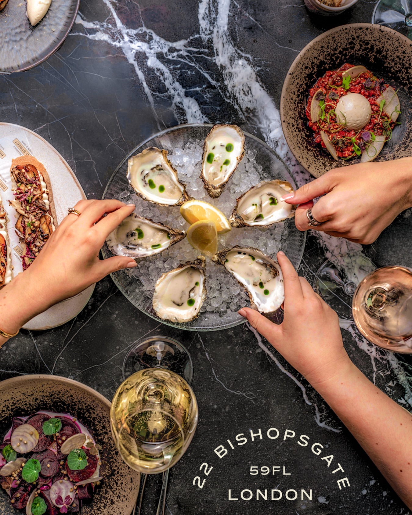 Bread Street Kitchen & Bar - 22 Bishopsgate — breadstreetkitchen
