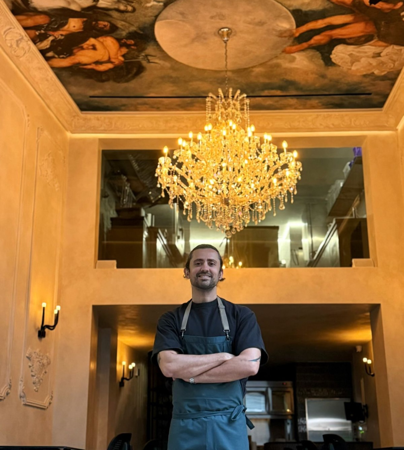 Ristorante di Caravaggio — caravaggio.ath