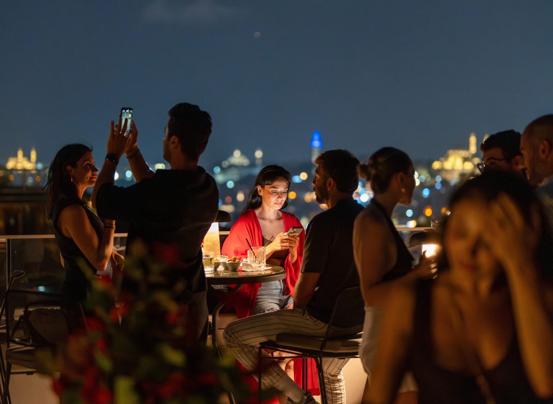 Casa Foscolo Rooftop — Müdavim