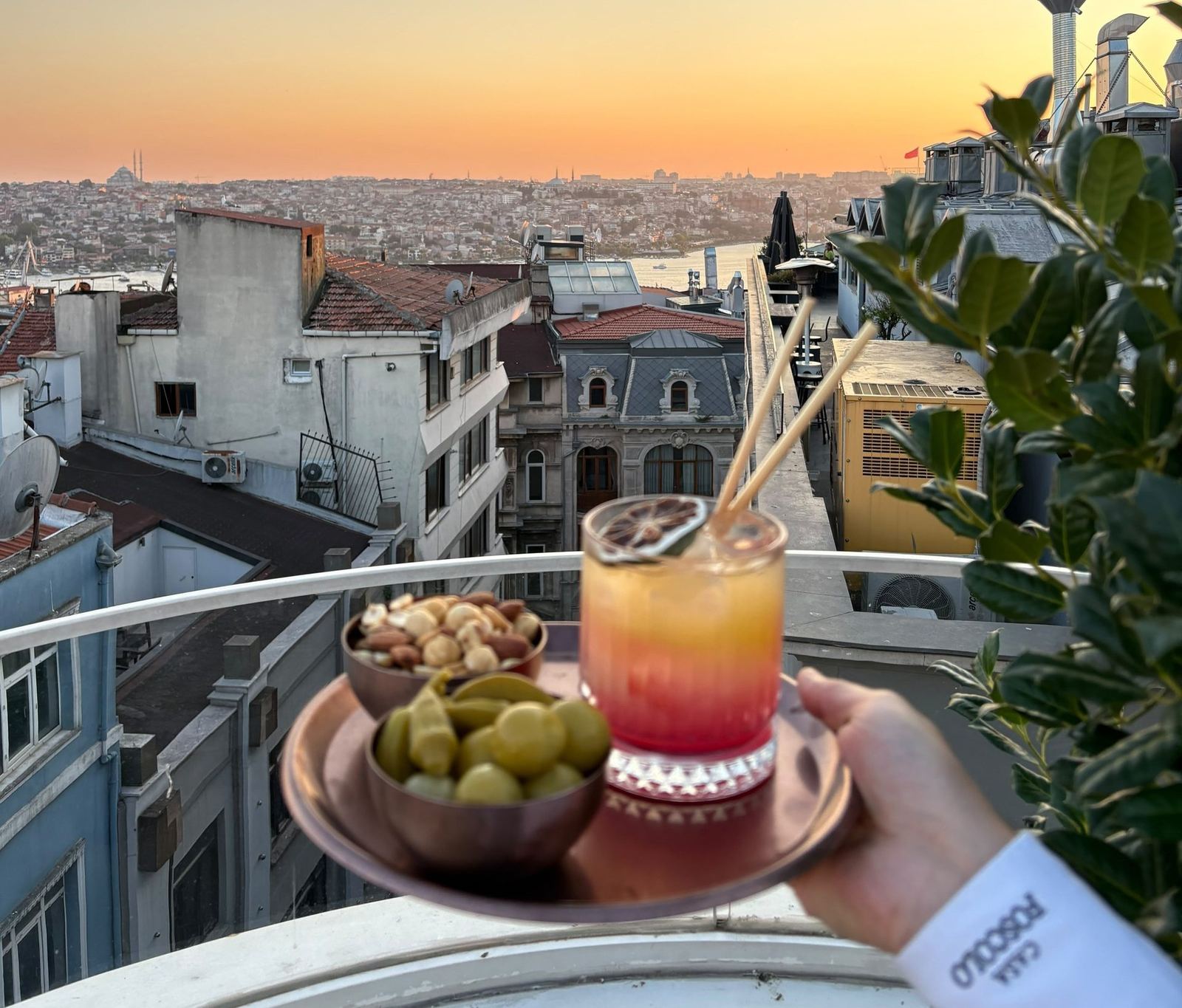 Casa Foscolo Rooftop — Müdavim