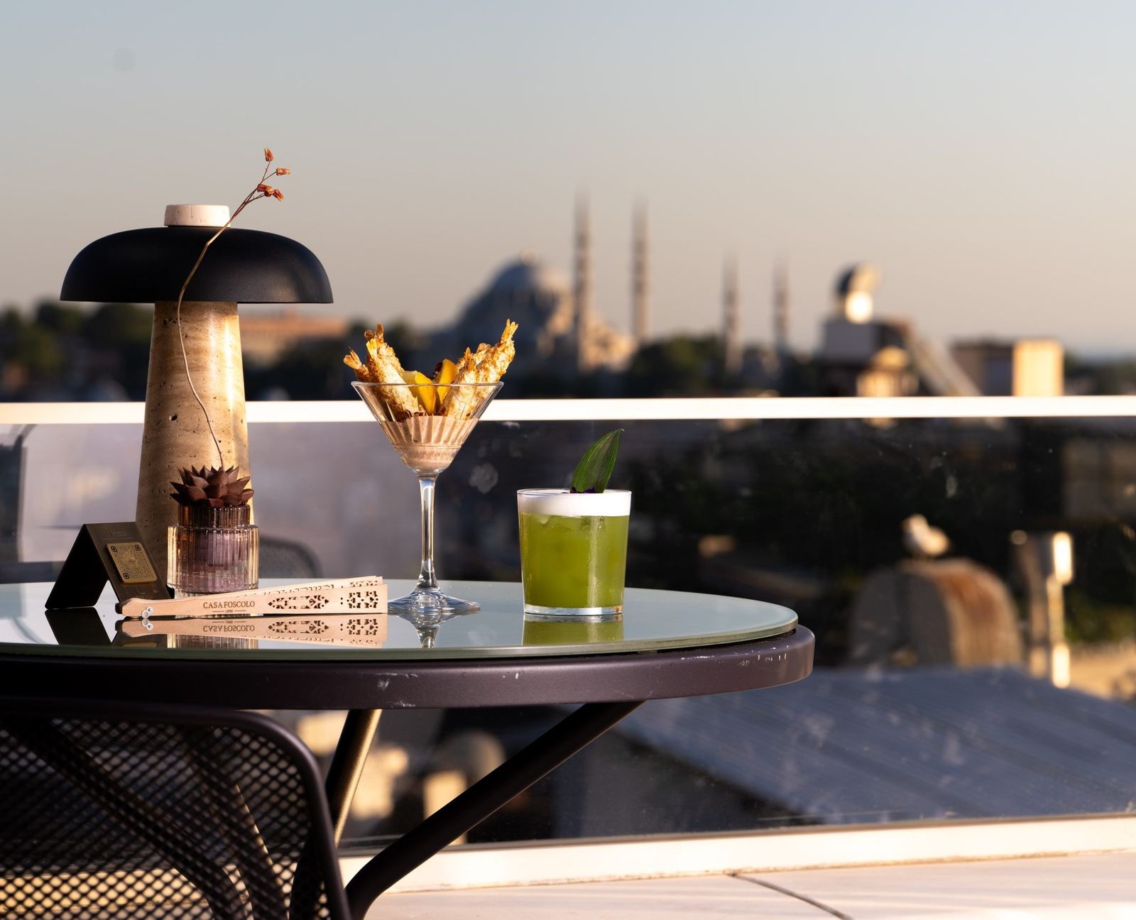 Casa Foscolo Rooftop — Müdavim