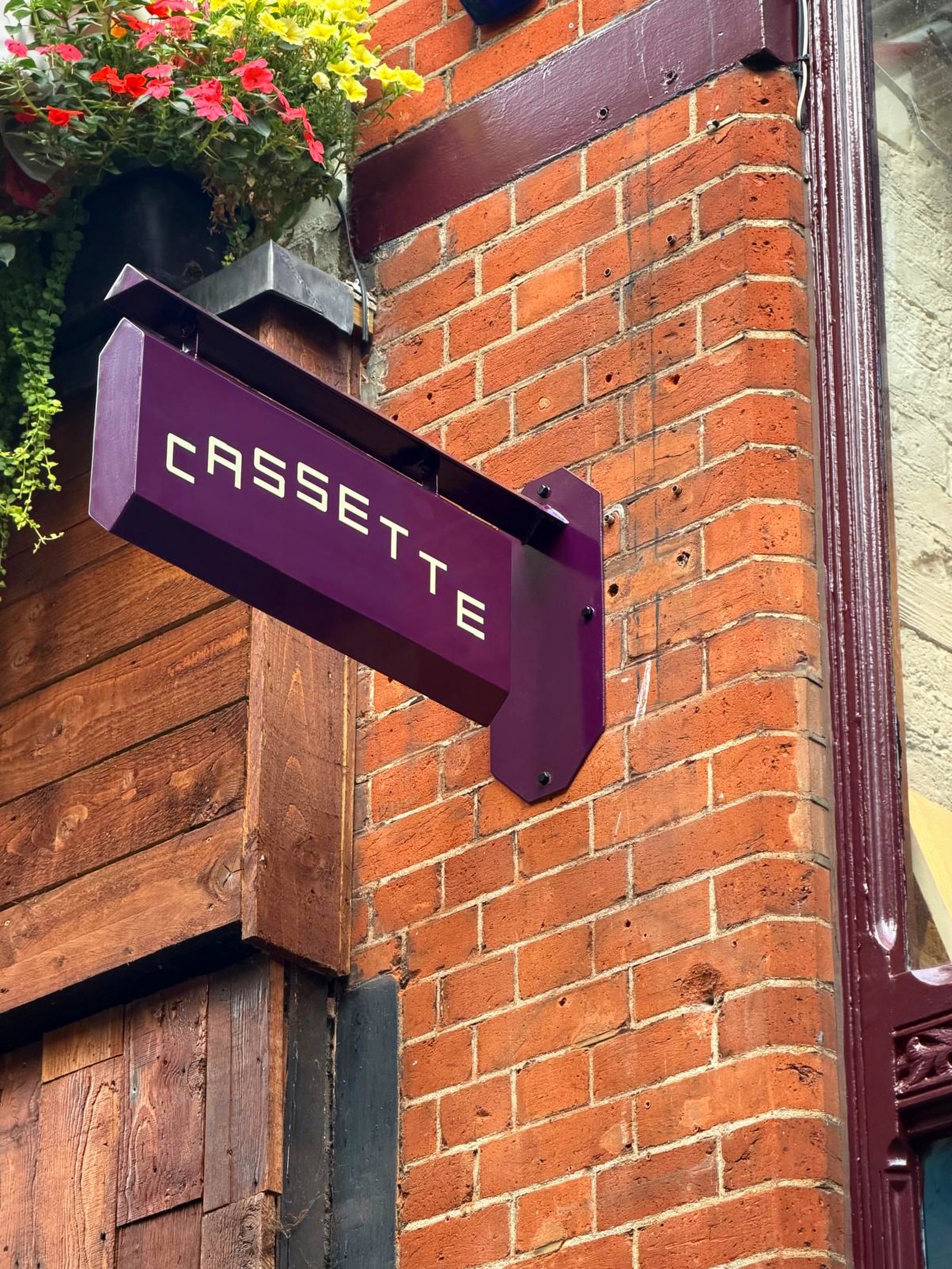 Cassette — cassettelondon