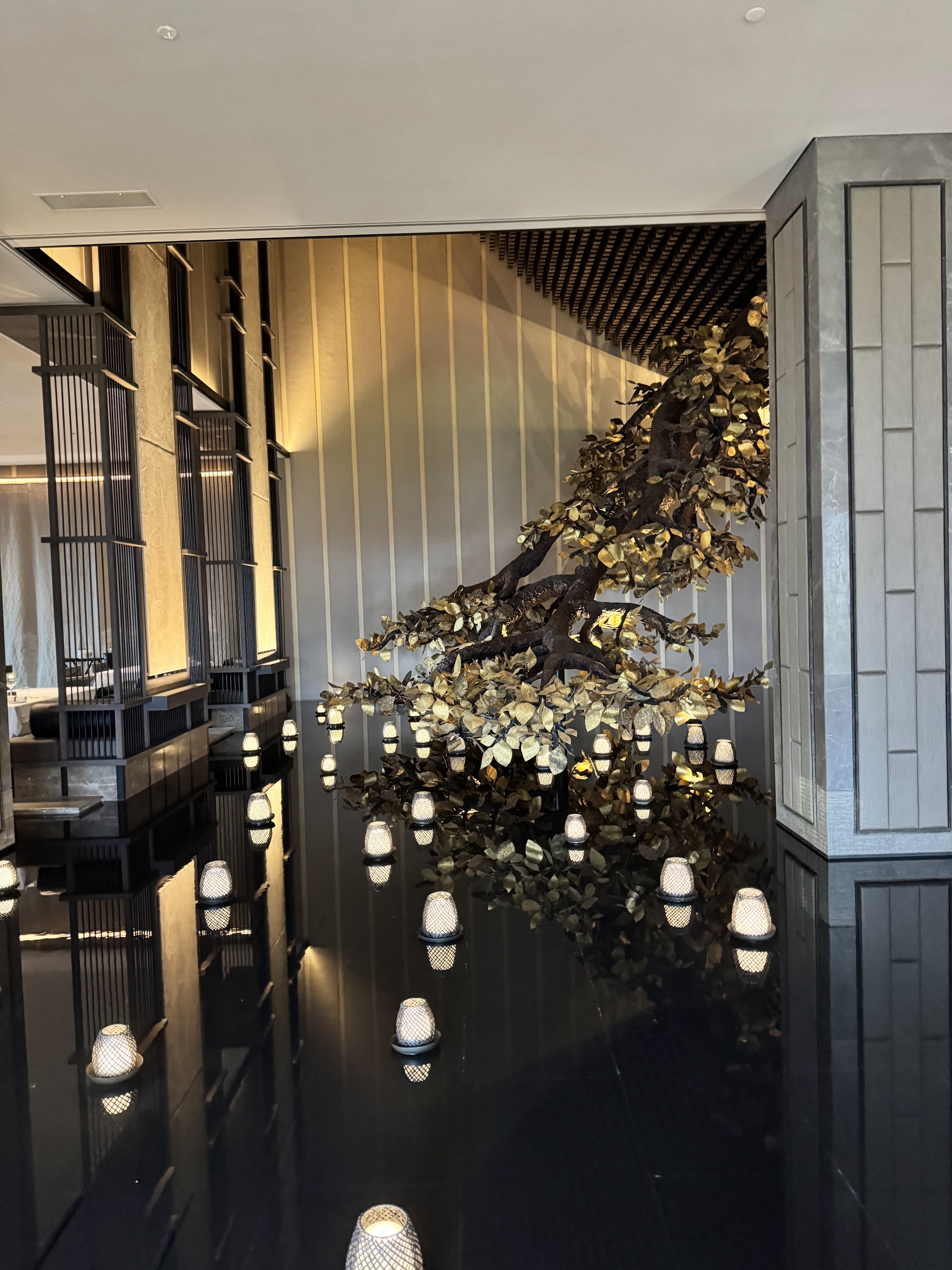Aman Brunch at Aman Nai Lert Bangkok
