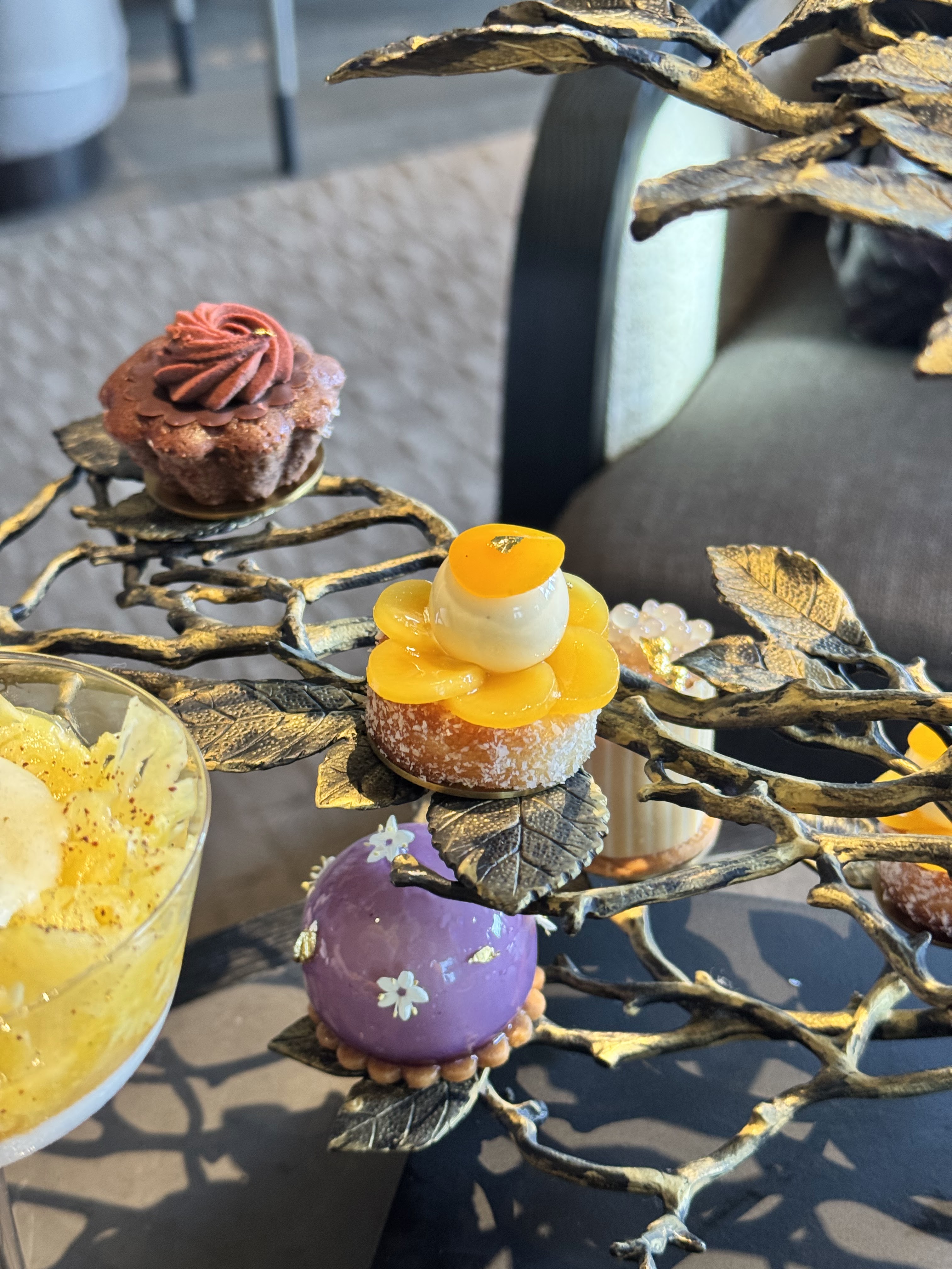 Aman Brunch at Aman Nai Lert Bangkok