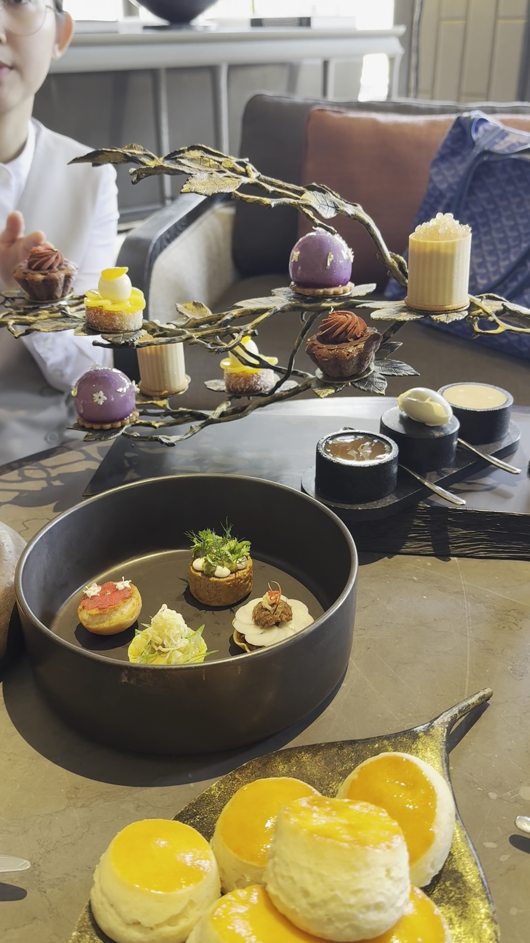 Aman Brunch at Aman Nai Lert Bangkok