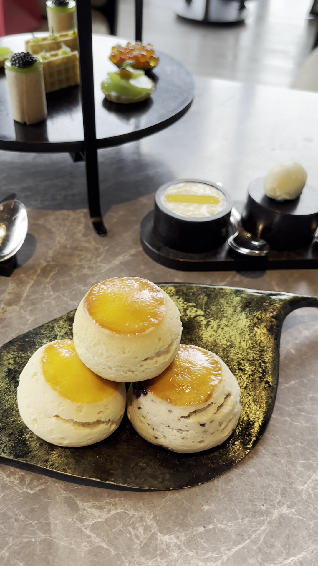 Aman Brunch at Aman Nai Lert Bangkok