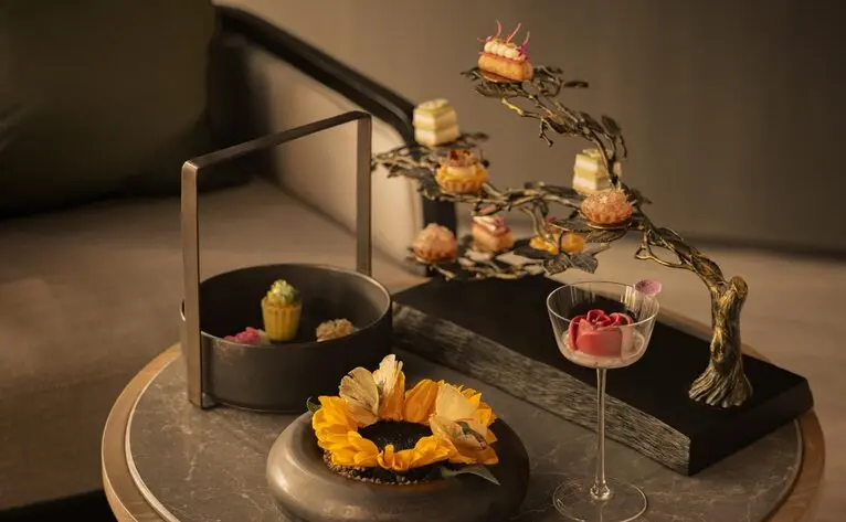 Aman Brunch at Aman Nai Lert Bangkok — cb4baa79c2ca1b02