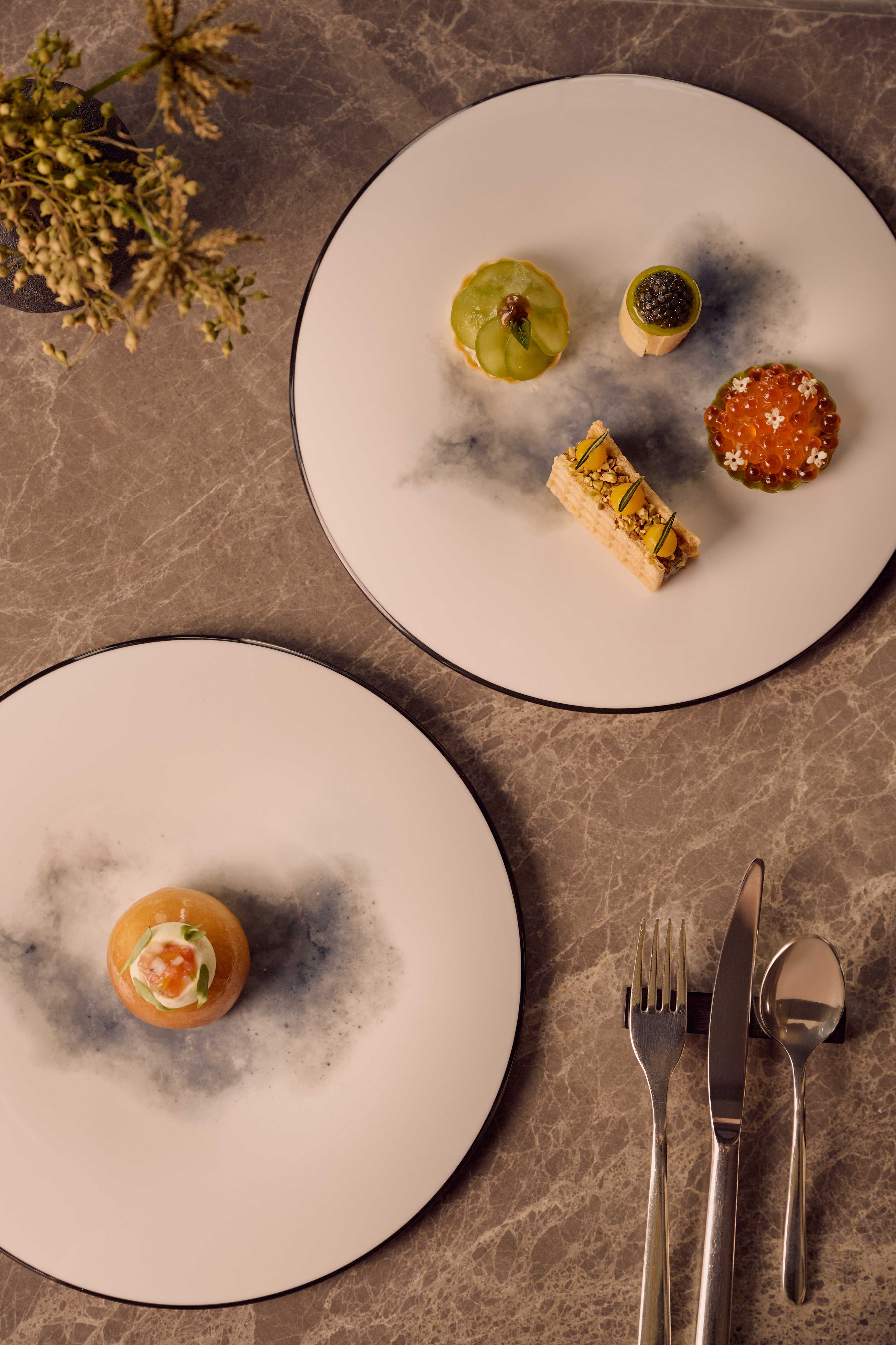 Aman Brunch at Aman Nai Lert Bangkok