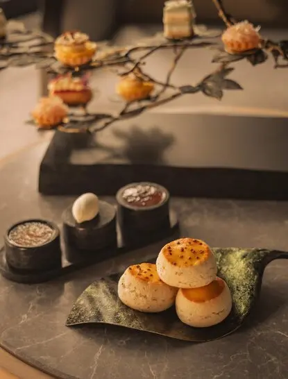 Aman Brunch at Aman Nai Lert Bangkok — cb4baa79c2ca1b02
