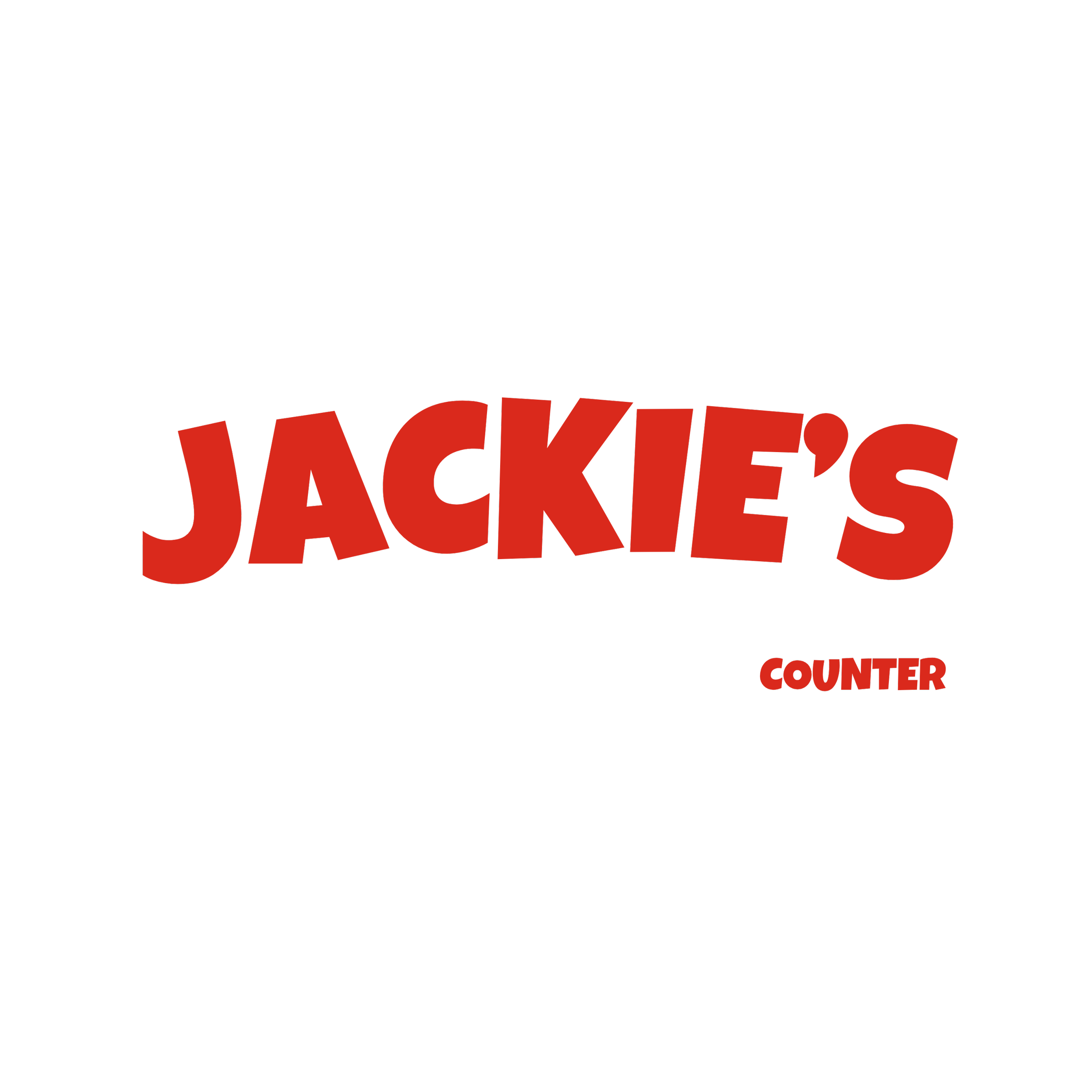 Jackie's Counter — cdd1e91f8a3ea69e