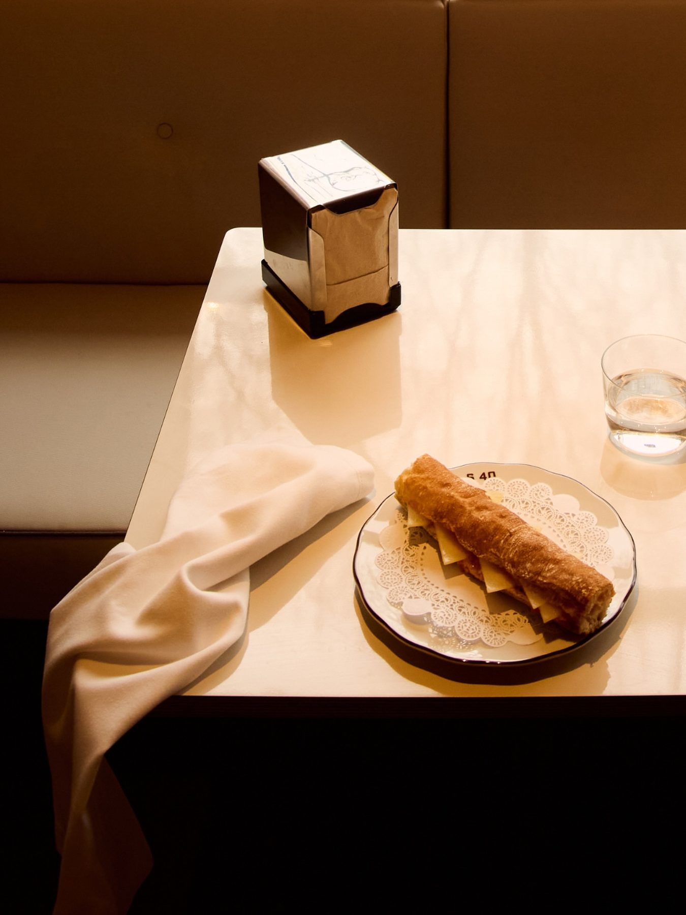 A still from Cerveceria 640