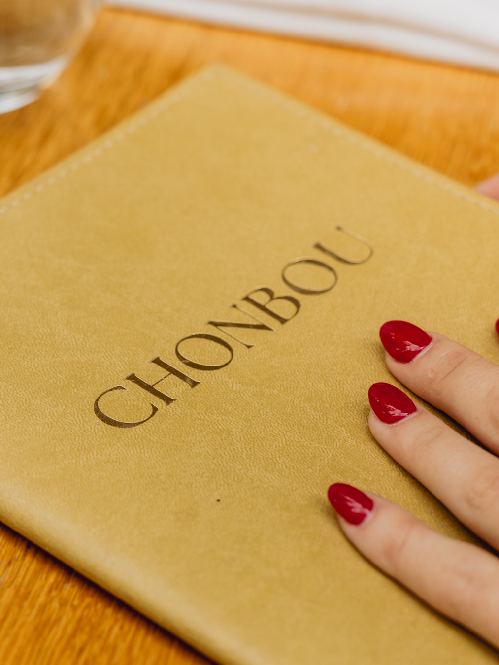 Chonbou — chonbouparis