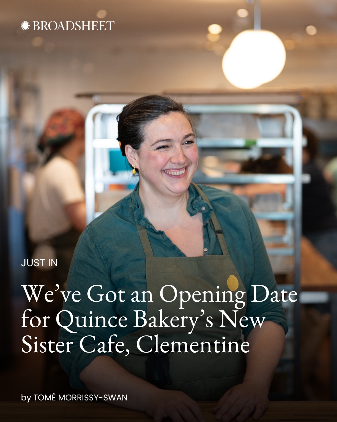 Clementine — clementine.quince