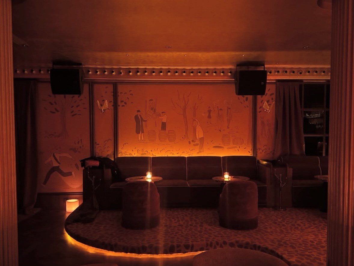 Club Alice — Etiler