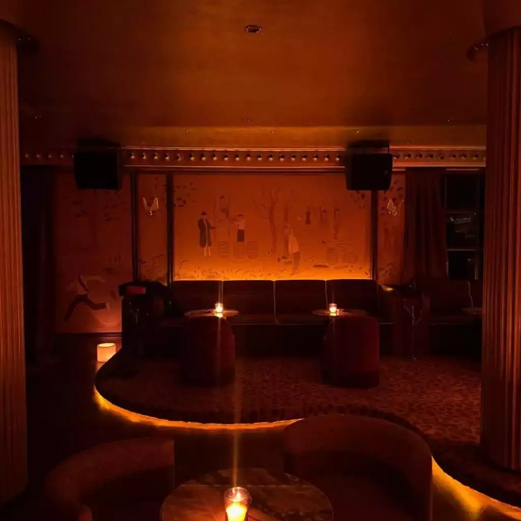 Club Alice — Etiler