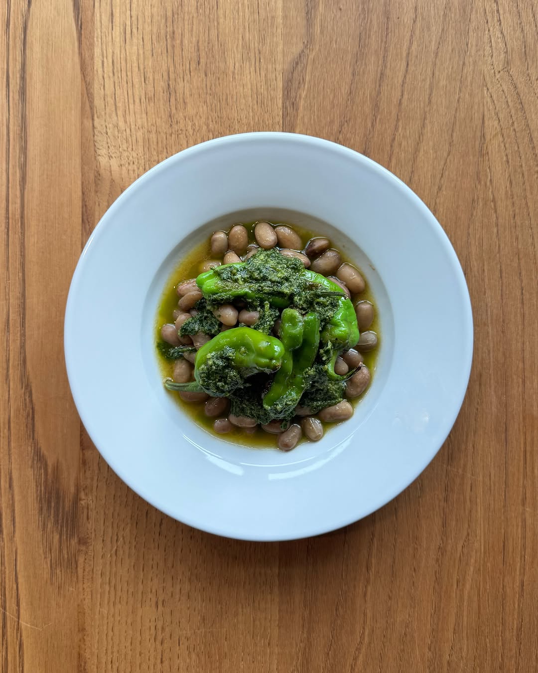A table at Cremer Hoxton