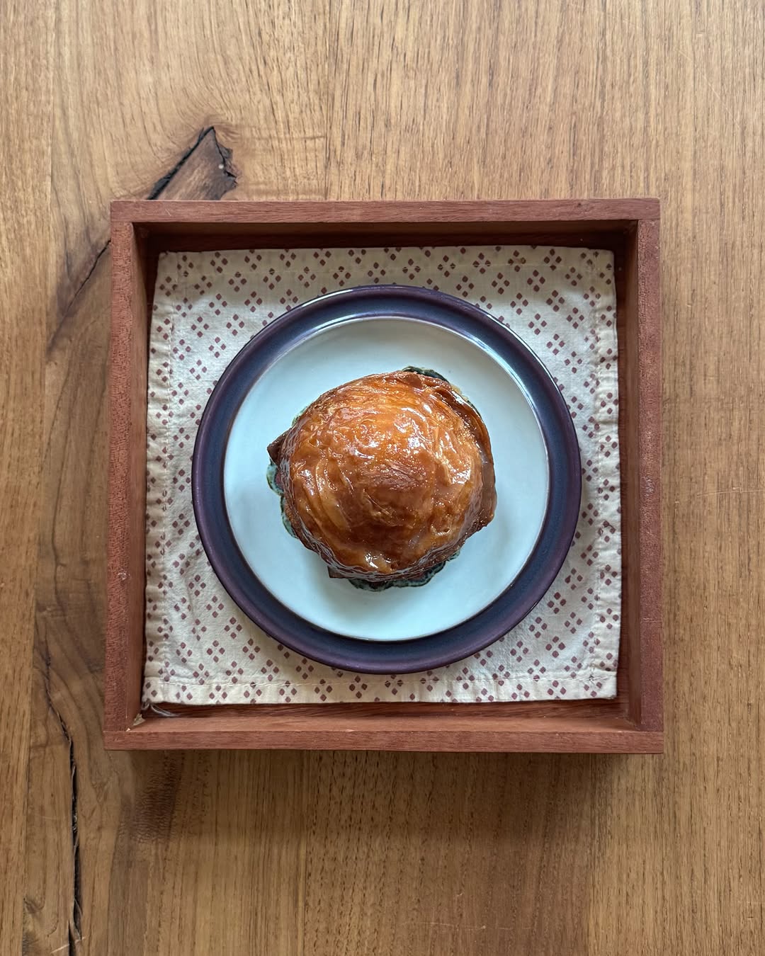 A table at Cremer Hoxton