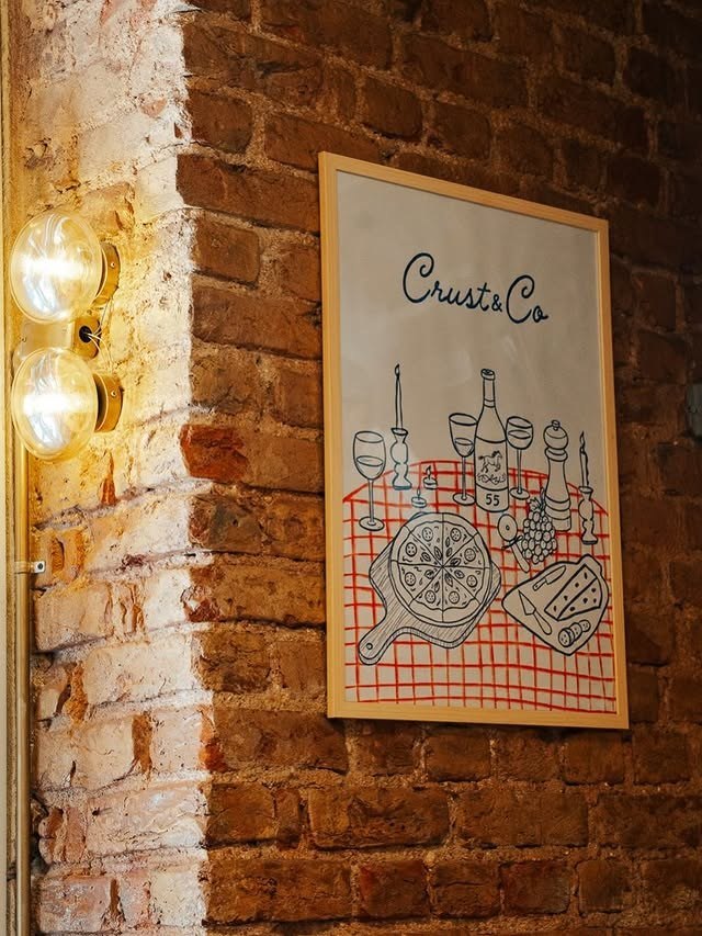 Crust & Co. — Istanbul Muse