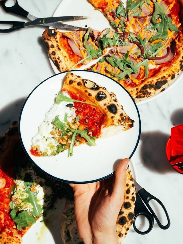 Crust & Co. — Istanbul Muse