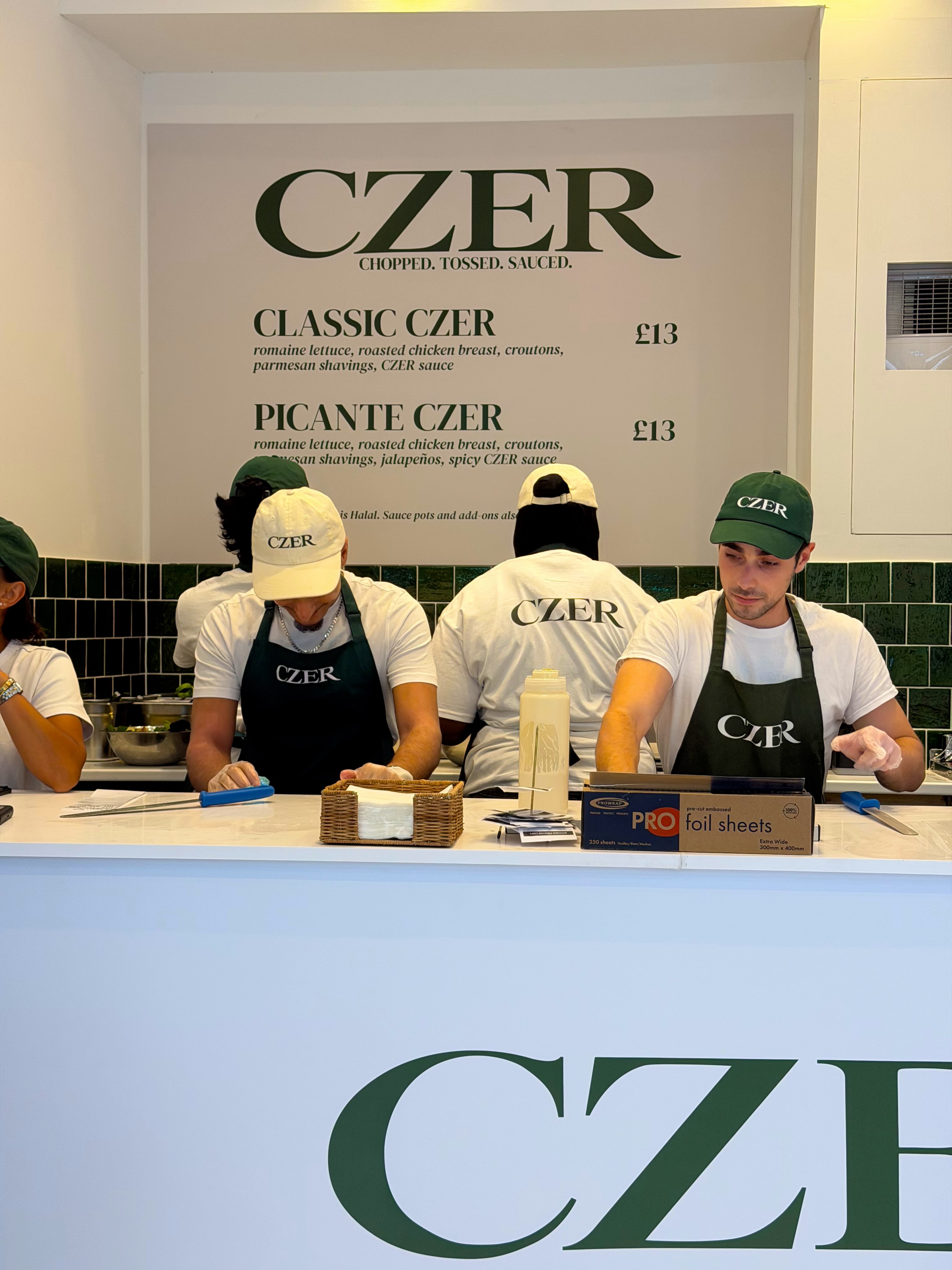 Czer Mayfair — czerldn