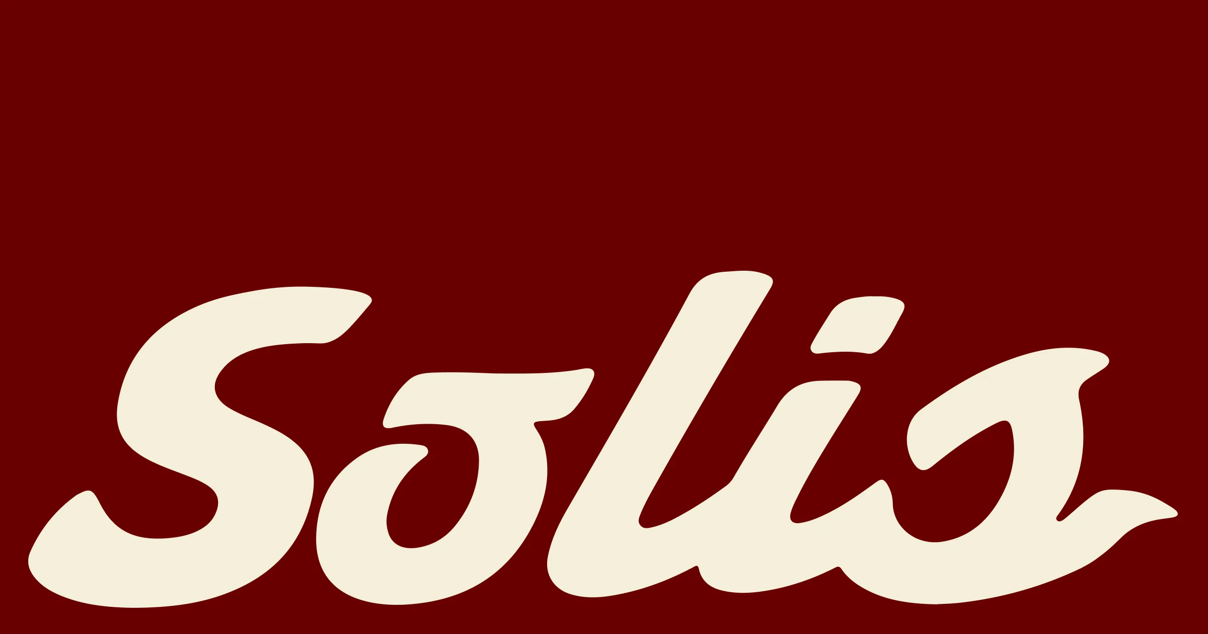 Solis — d4819d14910a71c5