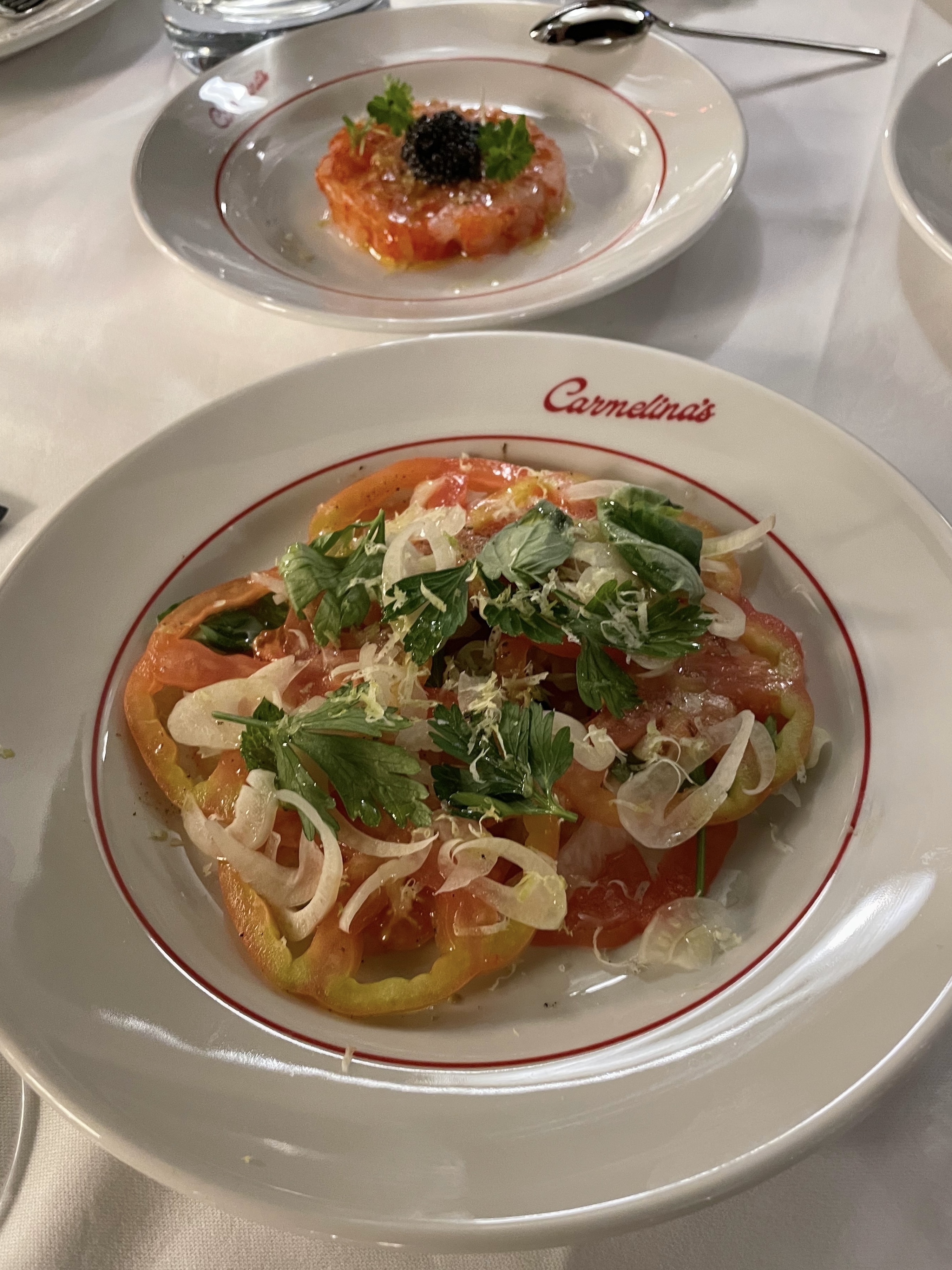 Carmelina's