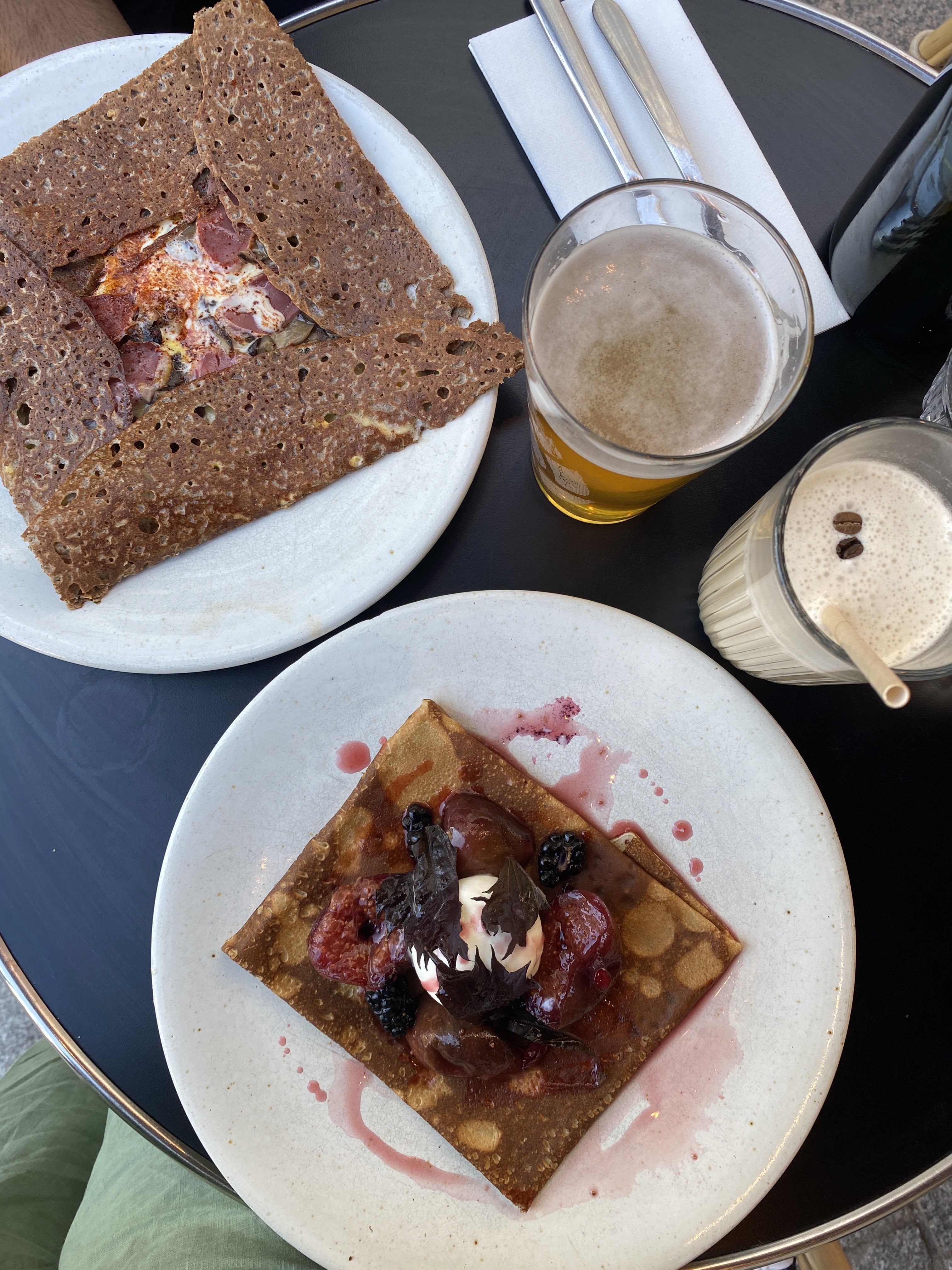 Breizh Café Rue Cler