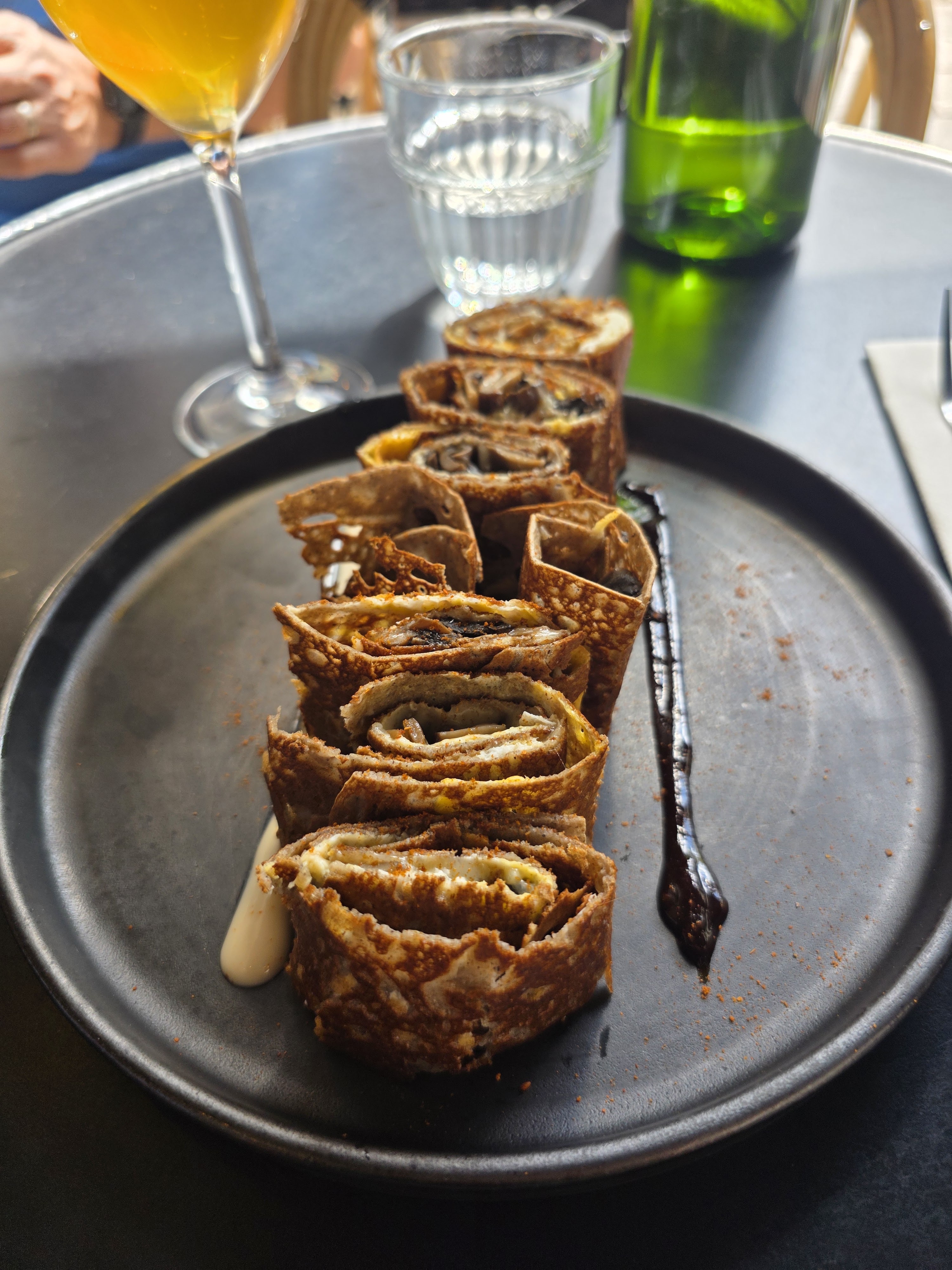 Breizh Café Rue Cler