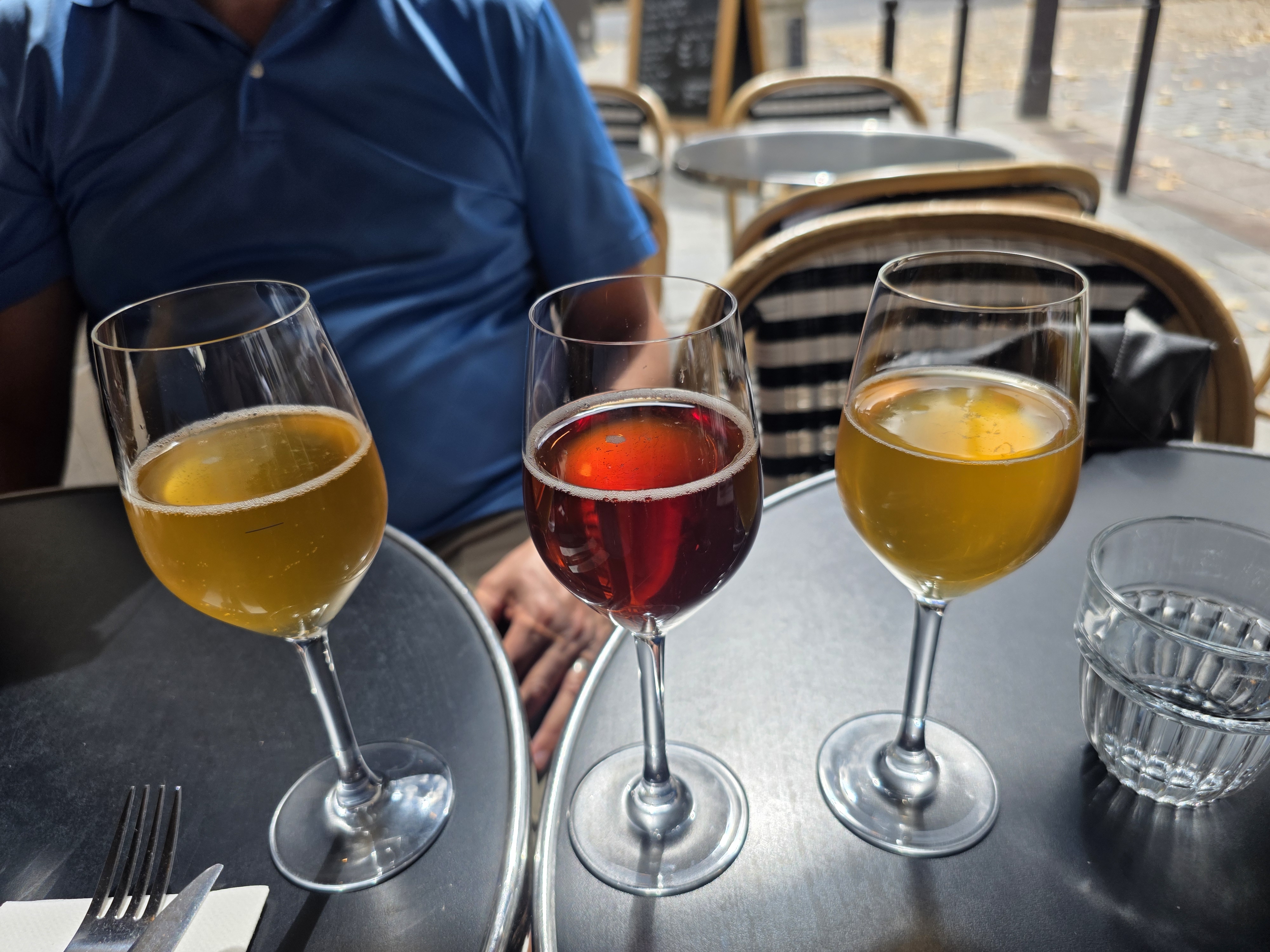 Breizh Café Rue Cler