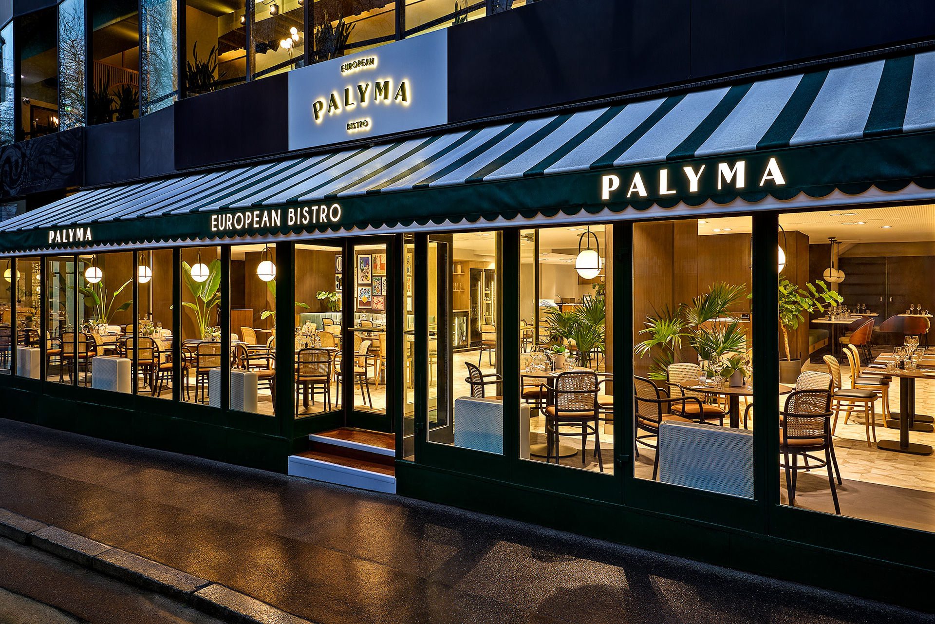 Bistro Palyma