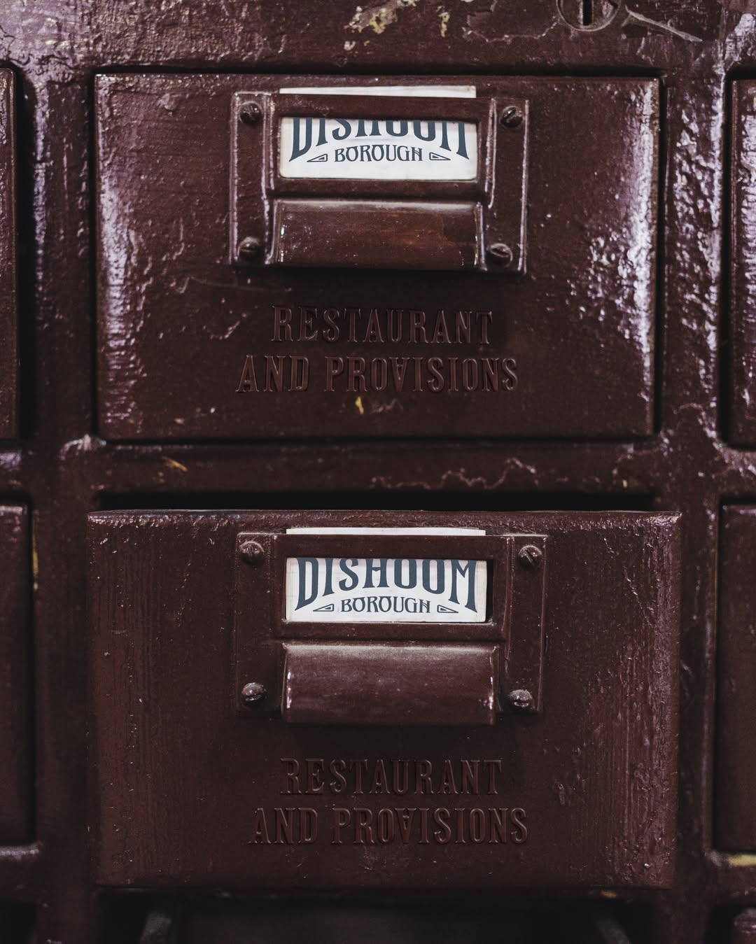 Dishoom Covent Garden — dishoom