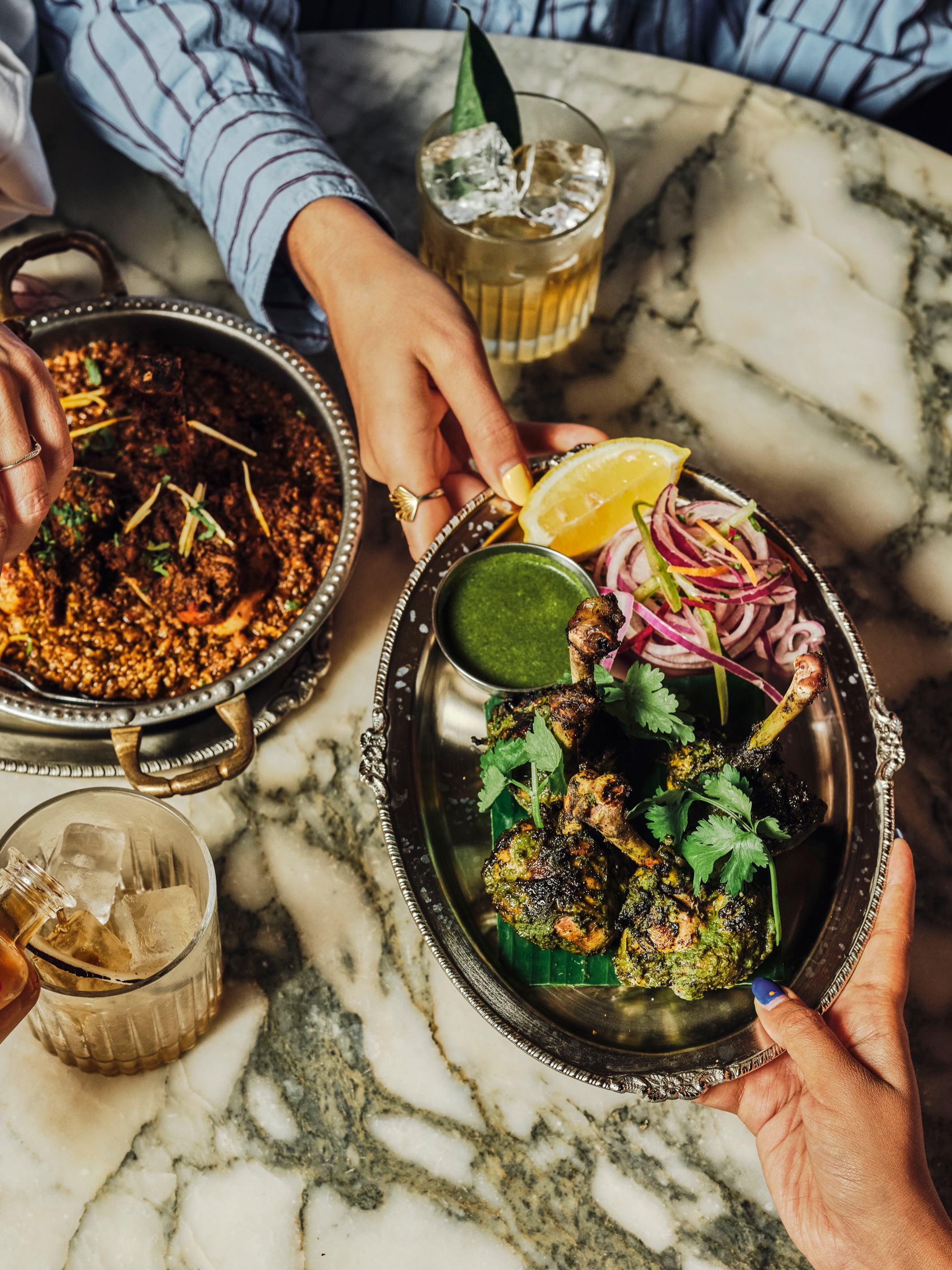 Dishoom Covent Garden — dishoom