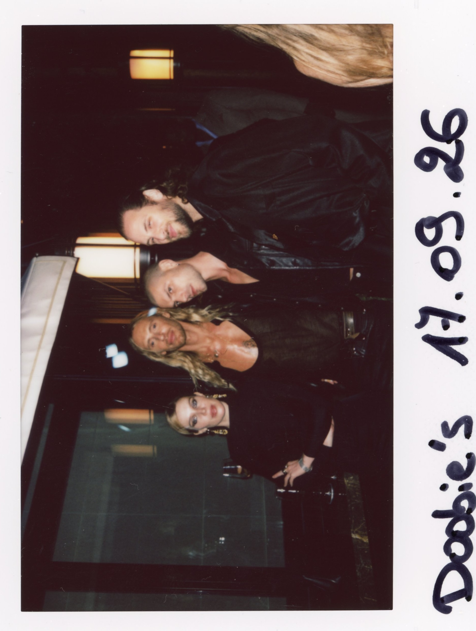 Doobie's — doobies.paris